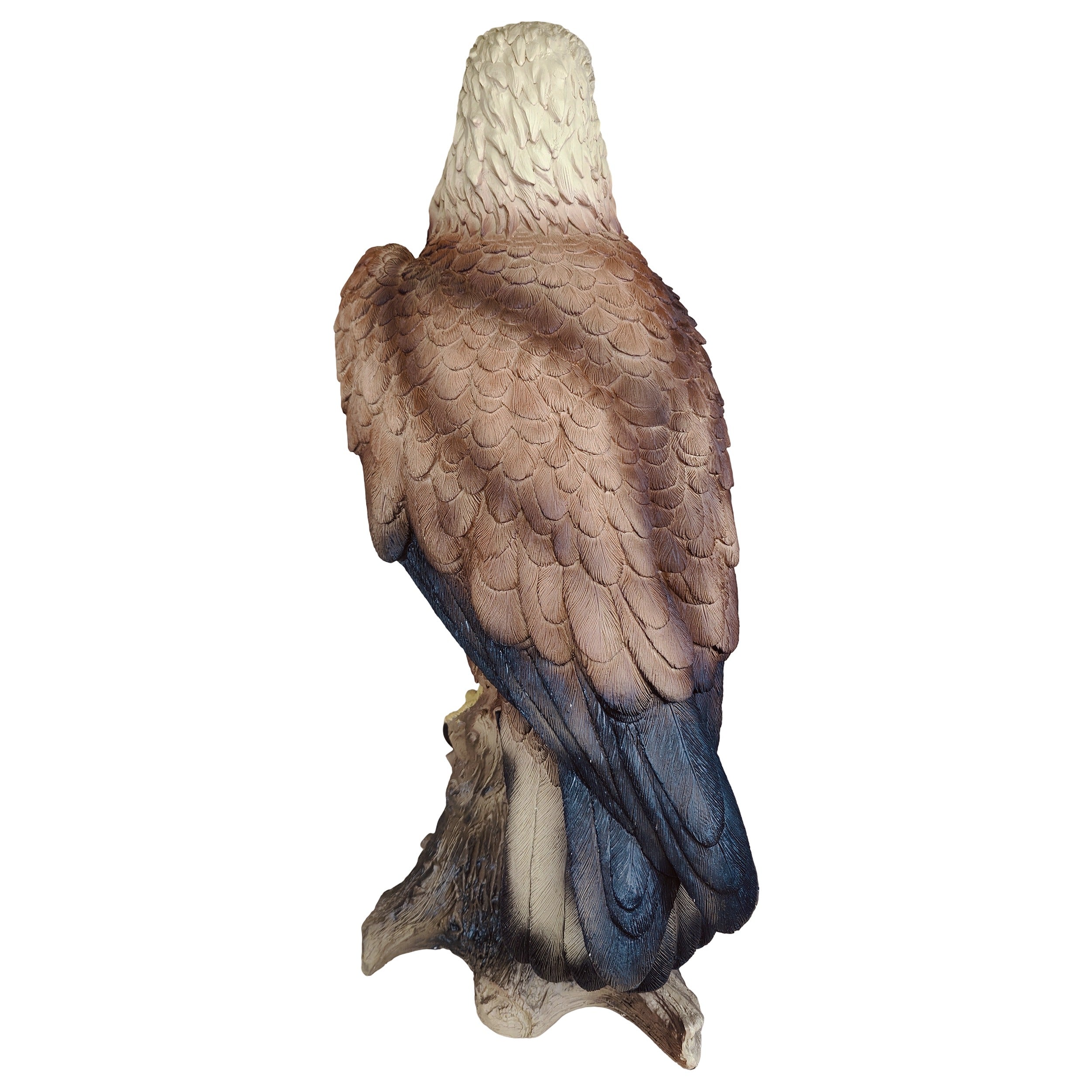 Adler Figur groß Gartenfigur Adler für Garten Terrasse & Wohnbereich