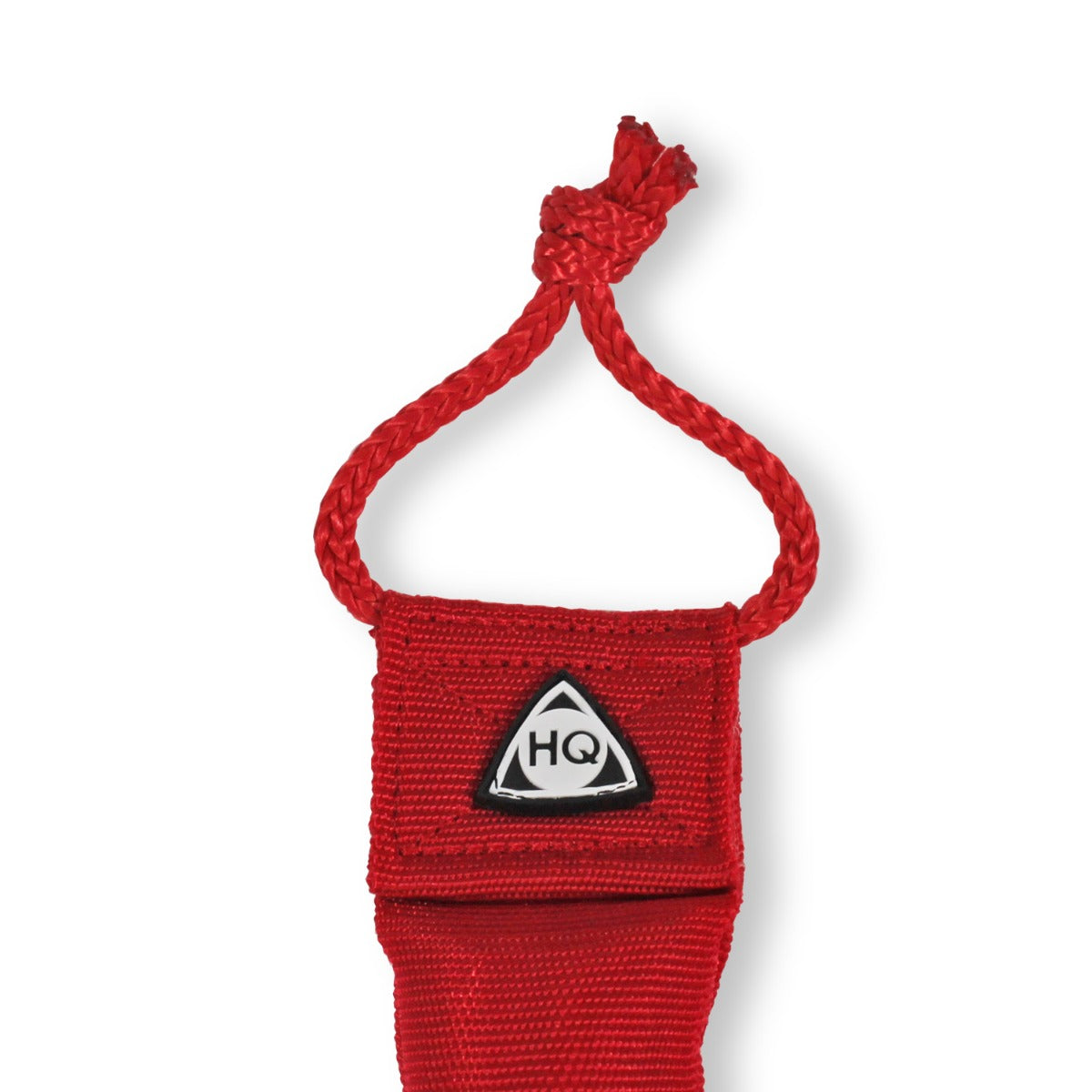 HQ Lenkschlaufen rot 1 Paar gepolstert für Lenkdrachen Zubehör