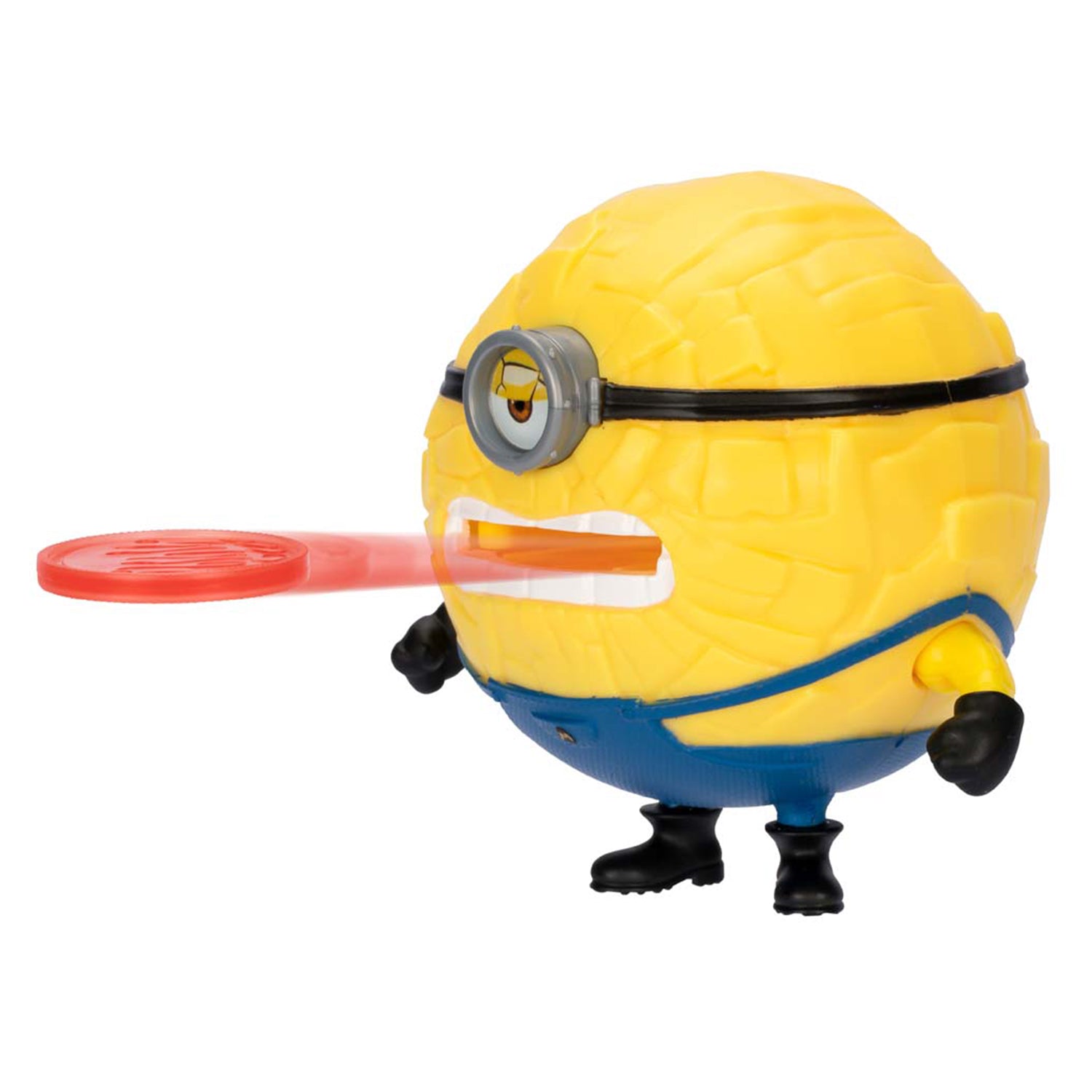 Despicable Me 4 59293 | Mega Minion Transformation Chamber | Verwandlungskammer für den 5 cm AVL Minion in einen 10 cm Mega Minion