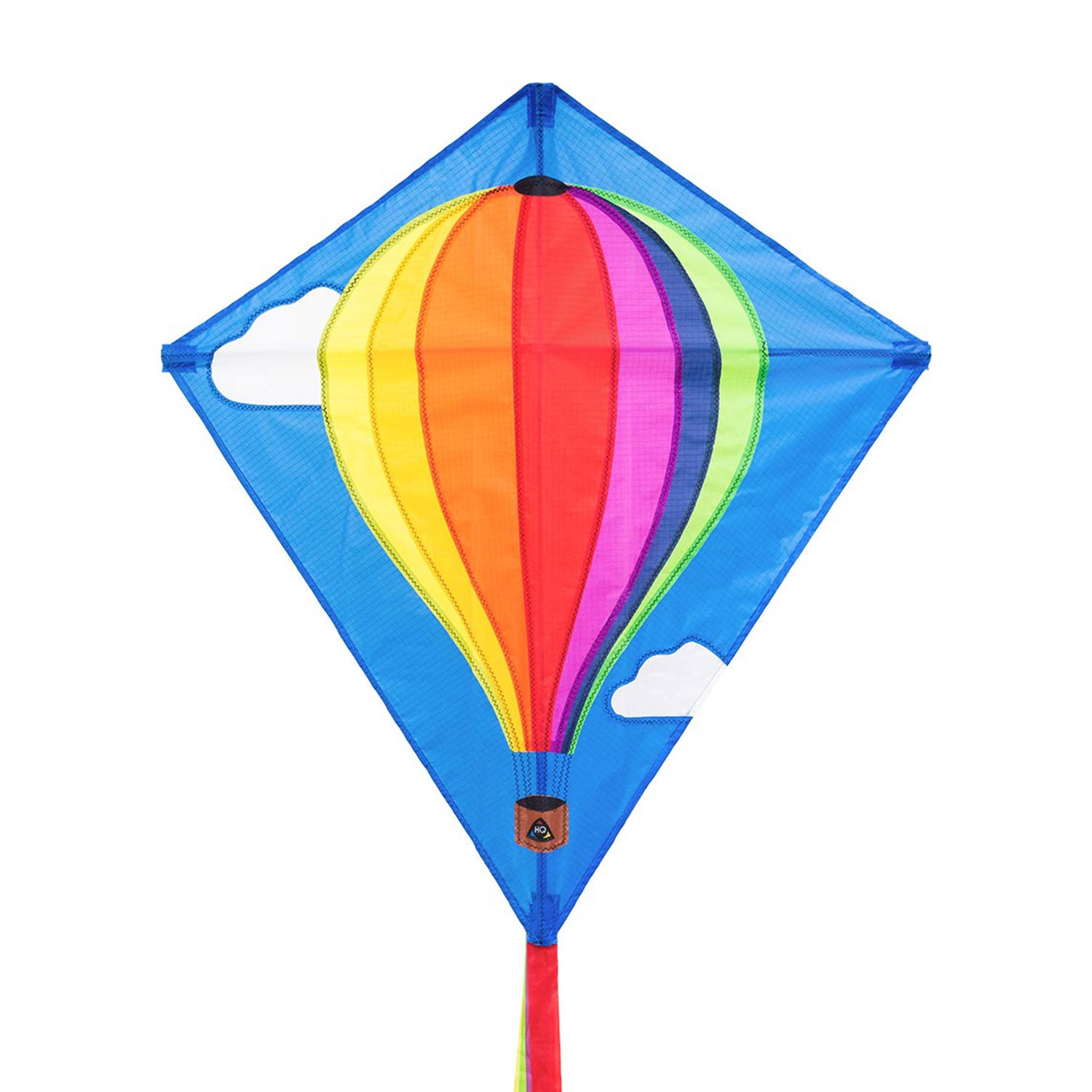 Kinderdrachen Einleiner Drachen HQ Eddy Hot Air Balloon Flugdrachen