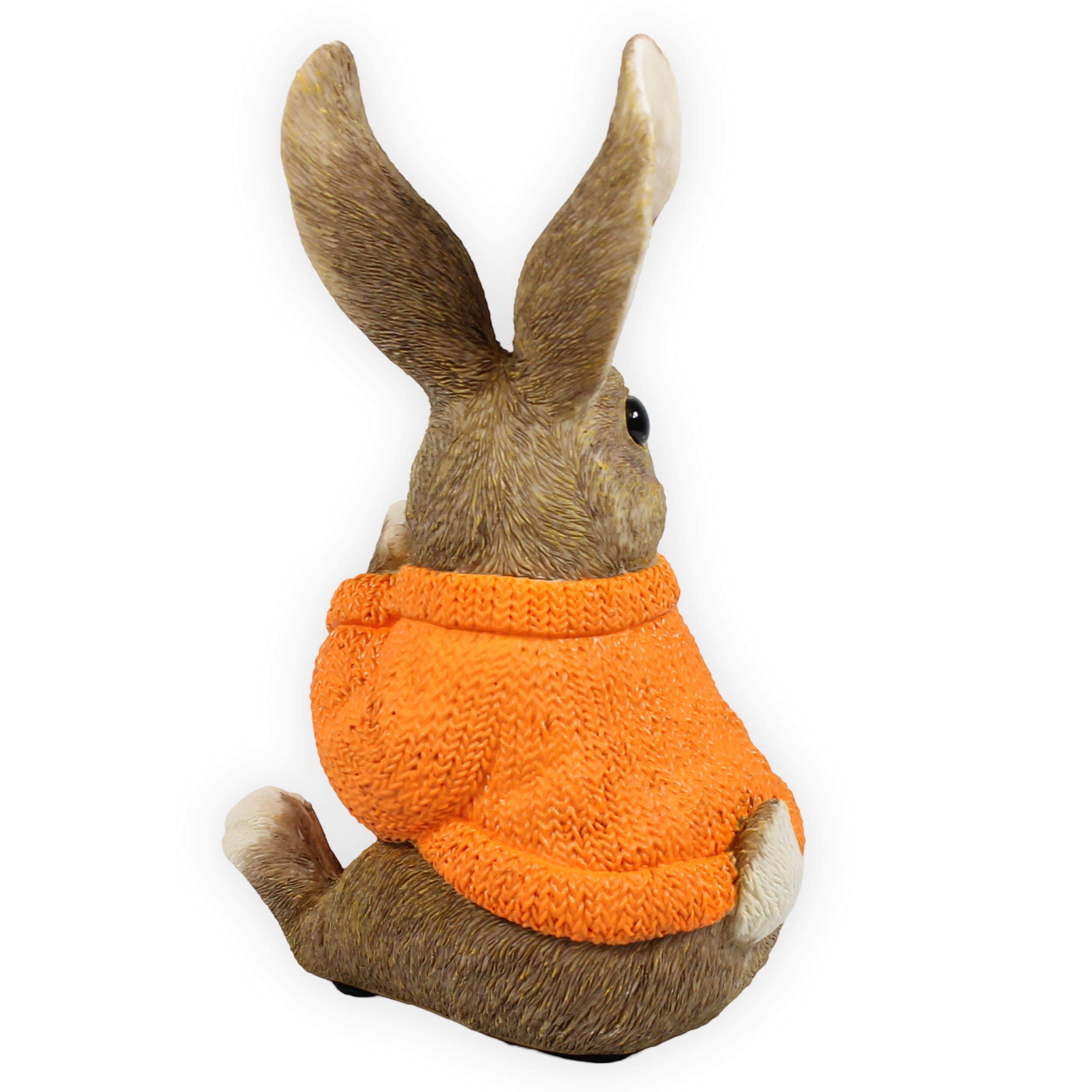Dekohasen mit Pullover Osterhase Deko klein Deko Hasen für den Garten versch. Farben