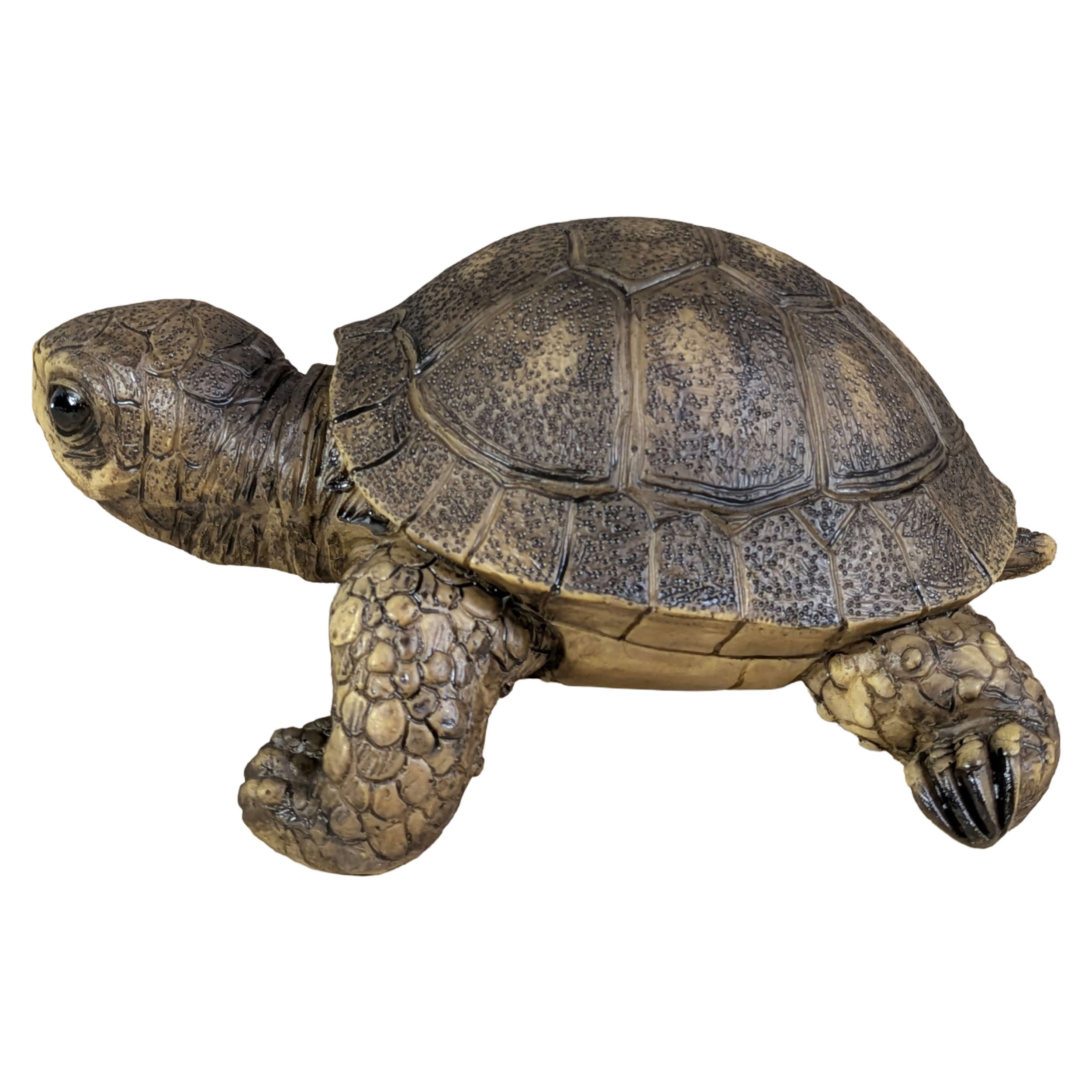 Schildkröte Figur realistisch Deko Schildkröte Garten Schildkröte Deko für Haus und Garten