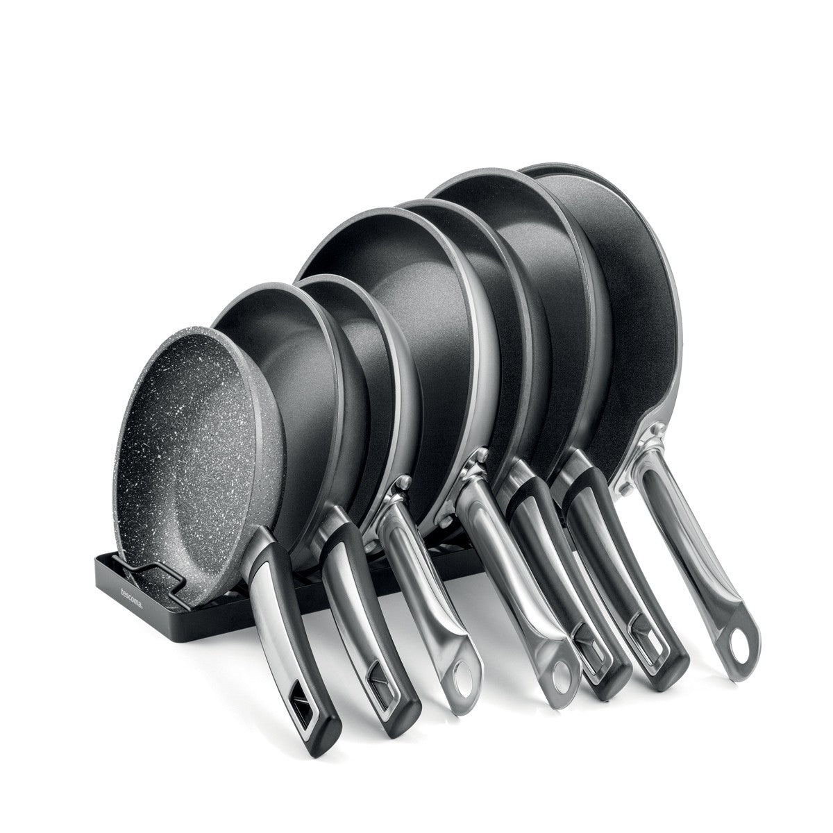 Tescoma Bratpfannenhalter ONLINE 35 x 13 cm – Organizer für Pfannen