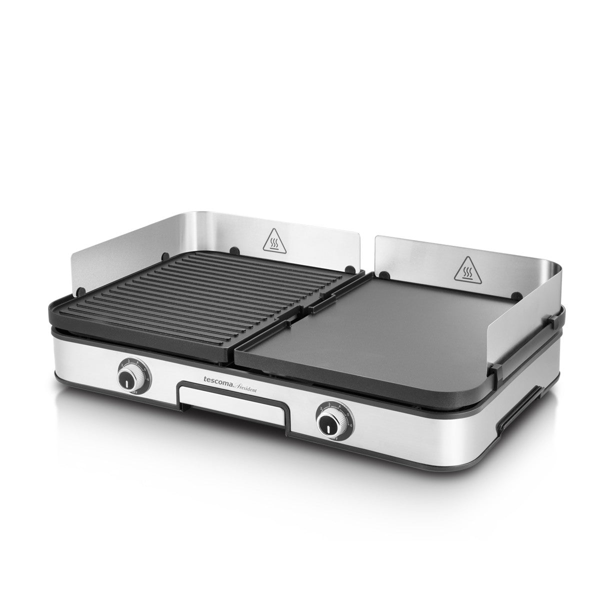 Tescoma Elektrischer Barbecue-Grill PRESIDENT – BBQ Tischgrill für Zuhause