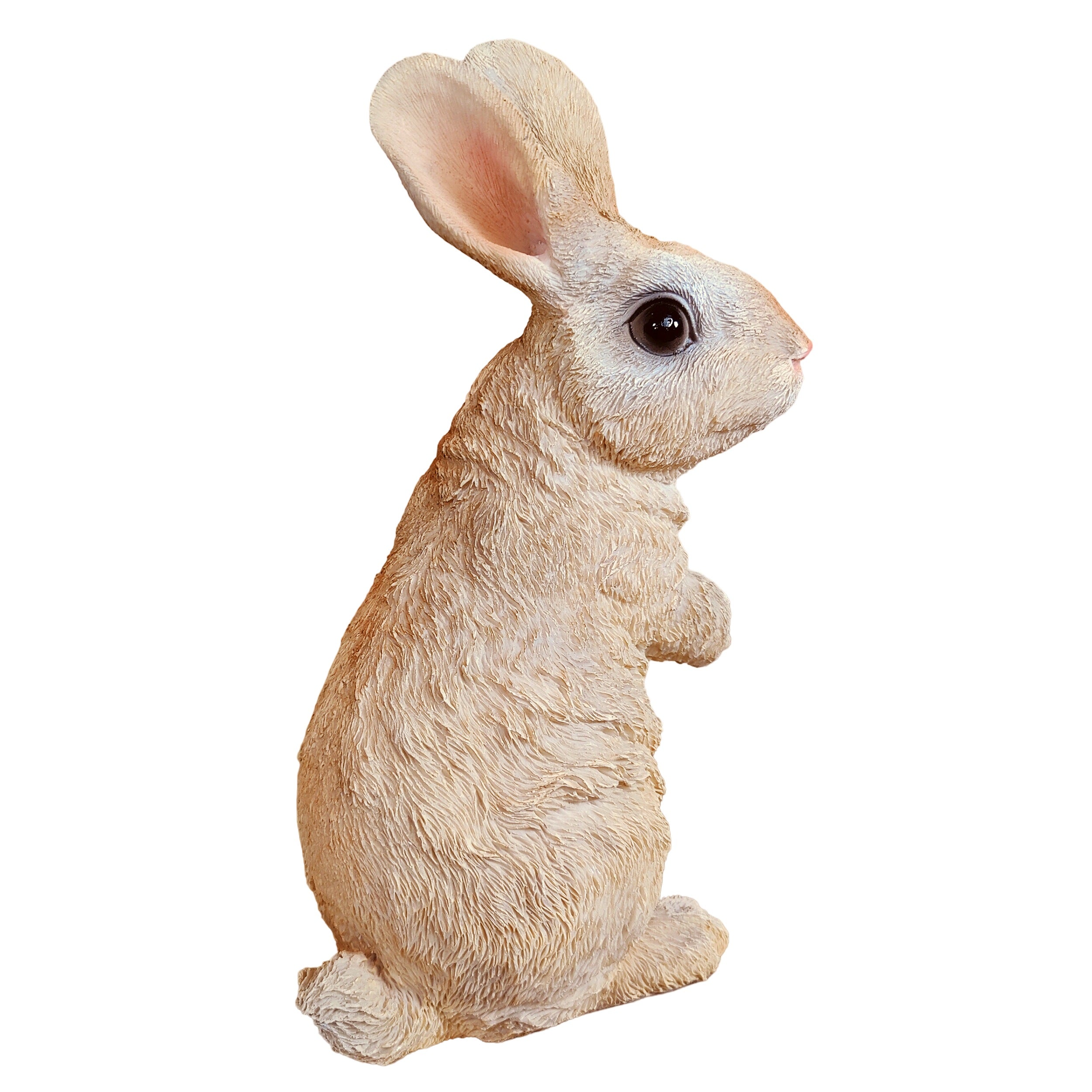 Hasenfigur Hasenfamilie – Deko Hase als Osterdeko Hase für Garten & Zuhause, Kind Mutter Vater