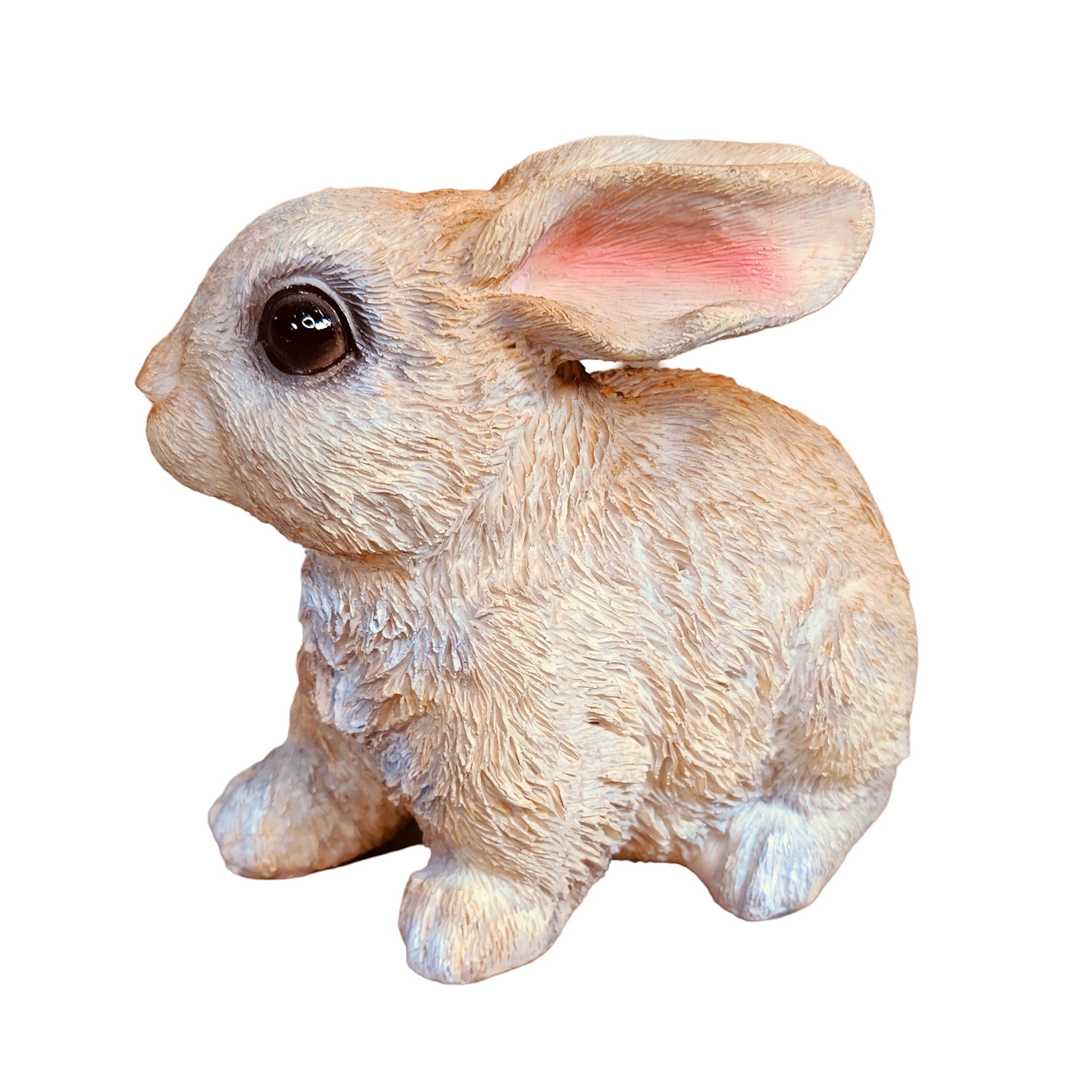 Hasenfigur Hasenfamilie – Deko Hase als Osterdeko Hase für Garten & Zuhause, Kind Mutter Vater