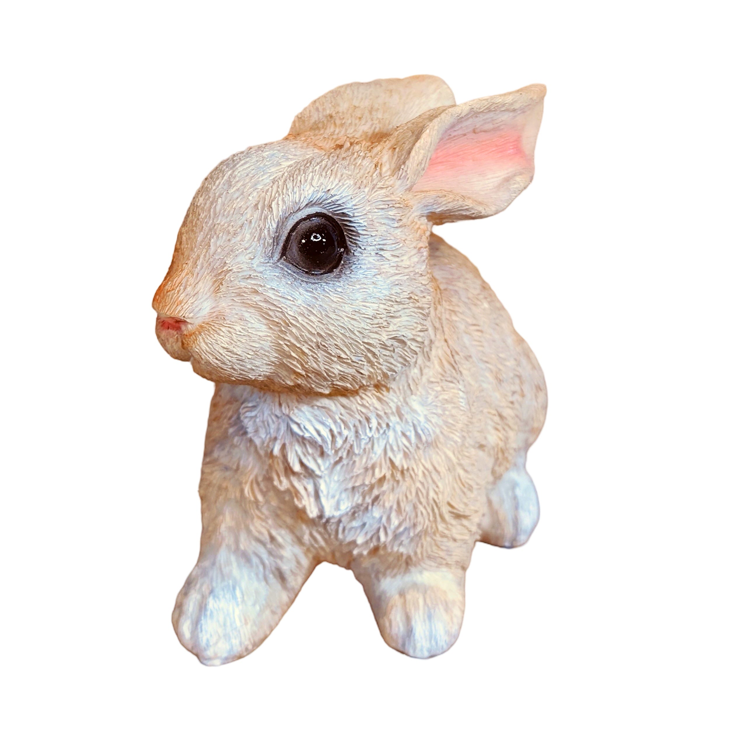 Hasenfigur Hasenfamilie – Deko Hase als Osterdeko Hase für Garten & Zuhause, Kind Mutter Vater