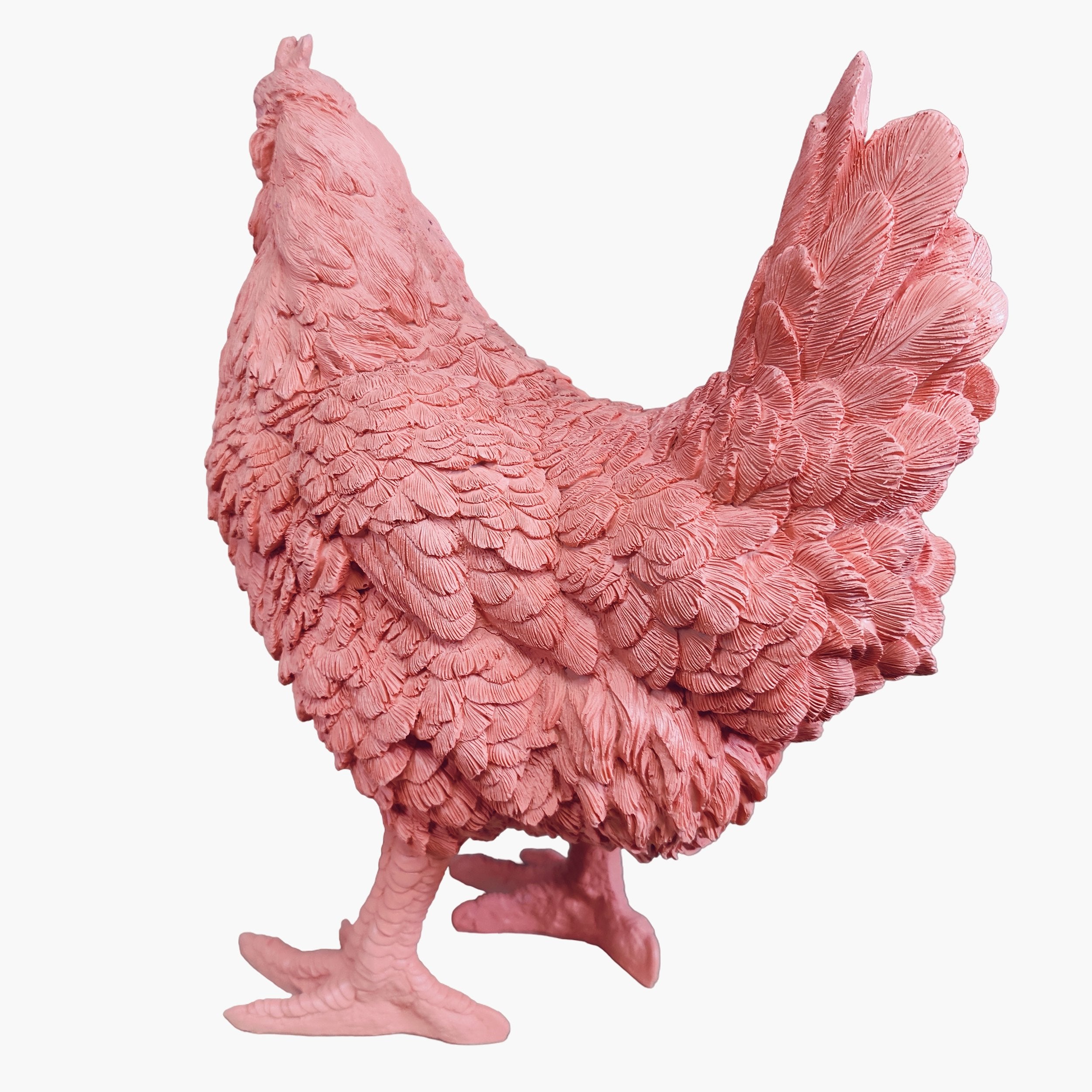 Deko Hühner DekoDiven einzigartige Huhn Deko für Haus & Garten in verschiedenen Farben