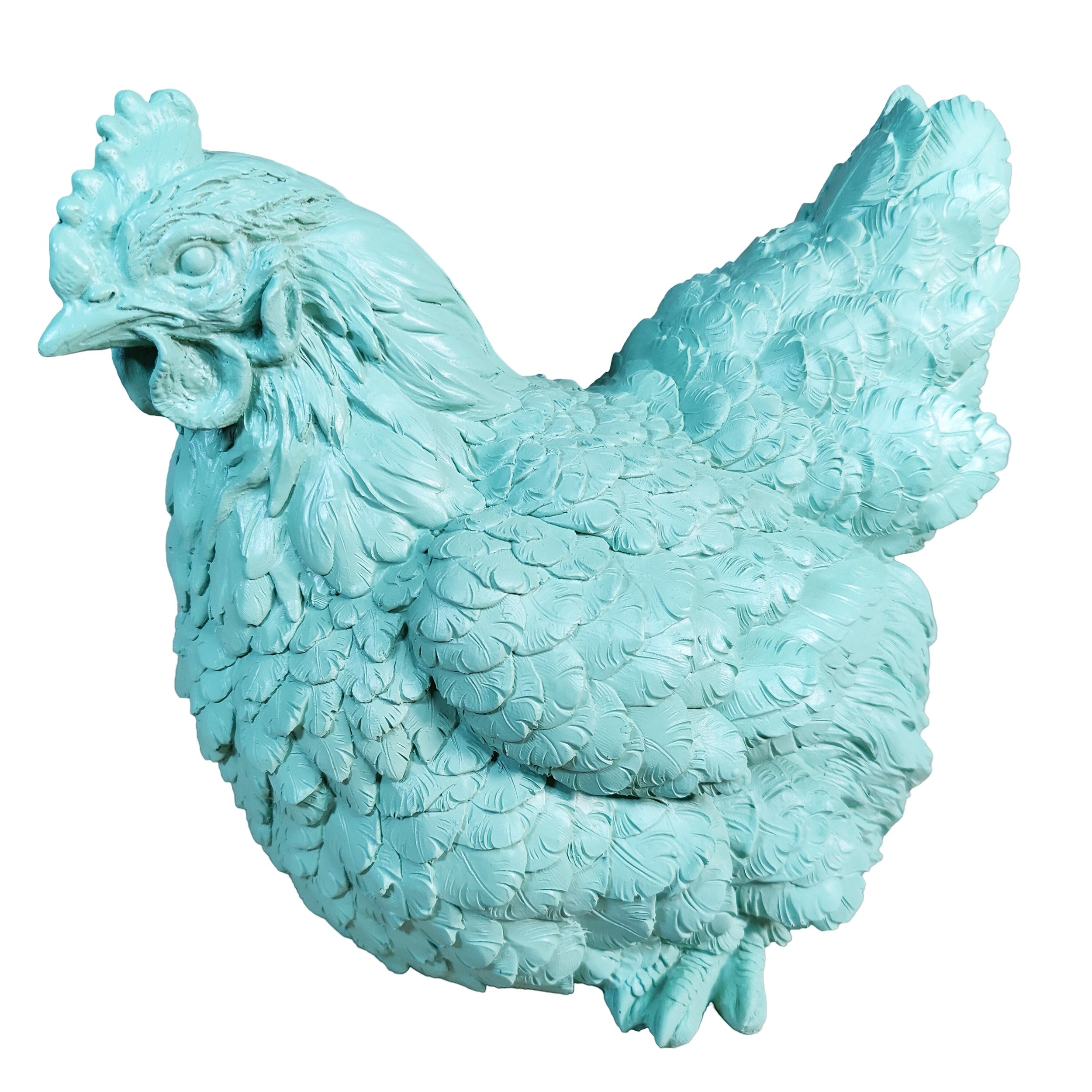 Deko Hühner DekoDiven einzigartige Huhn Deko für Haus & Garten in verschiedenen Farben