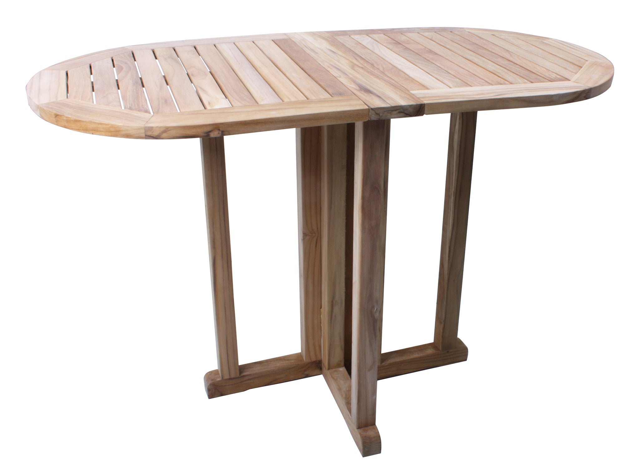 Balkontisch SOLO Klapptisch Gartentisch Teakholz Garden Pleasure