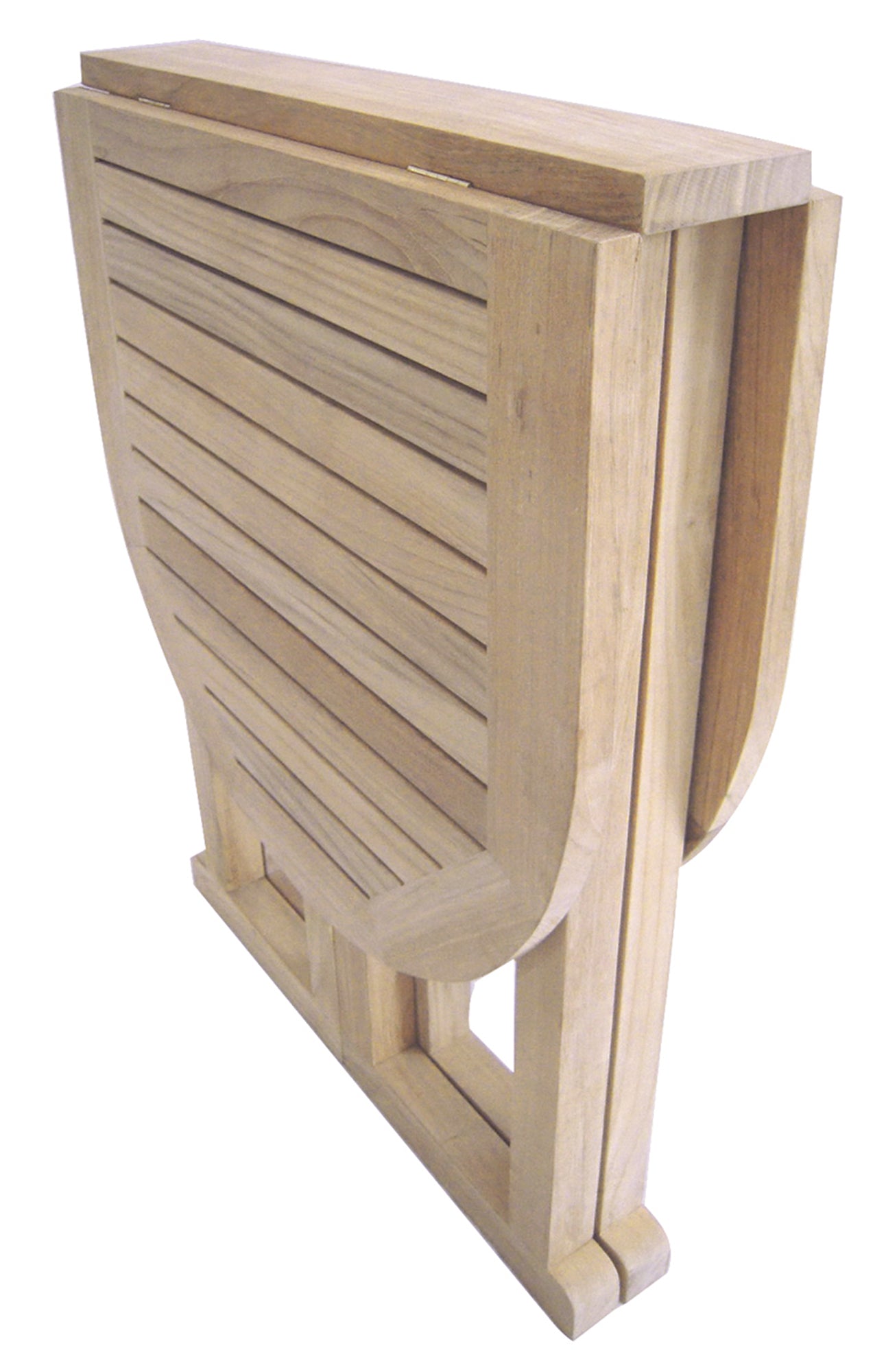 Balkontisch SOLO Klapptisch Gartentisch Teakholz Garden Pleasure