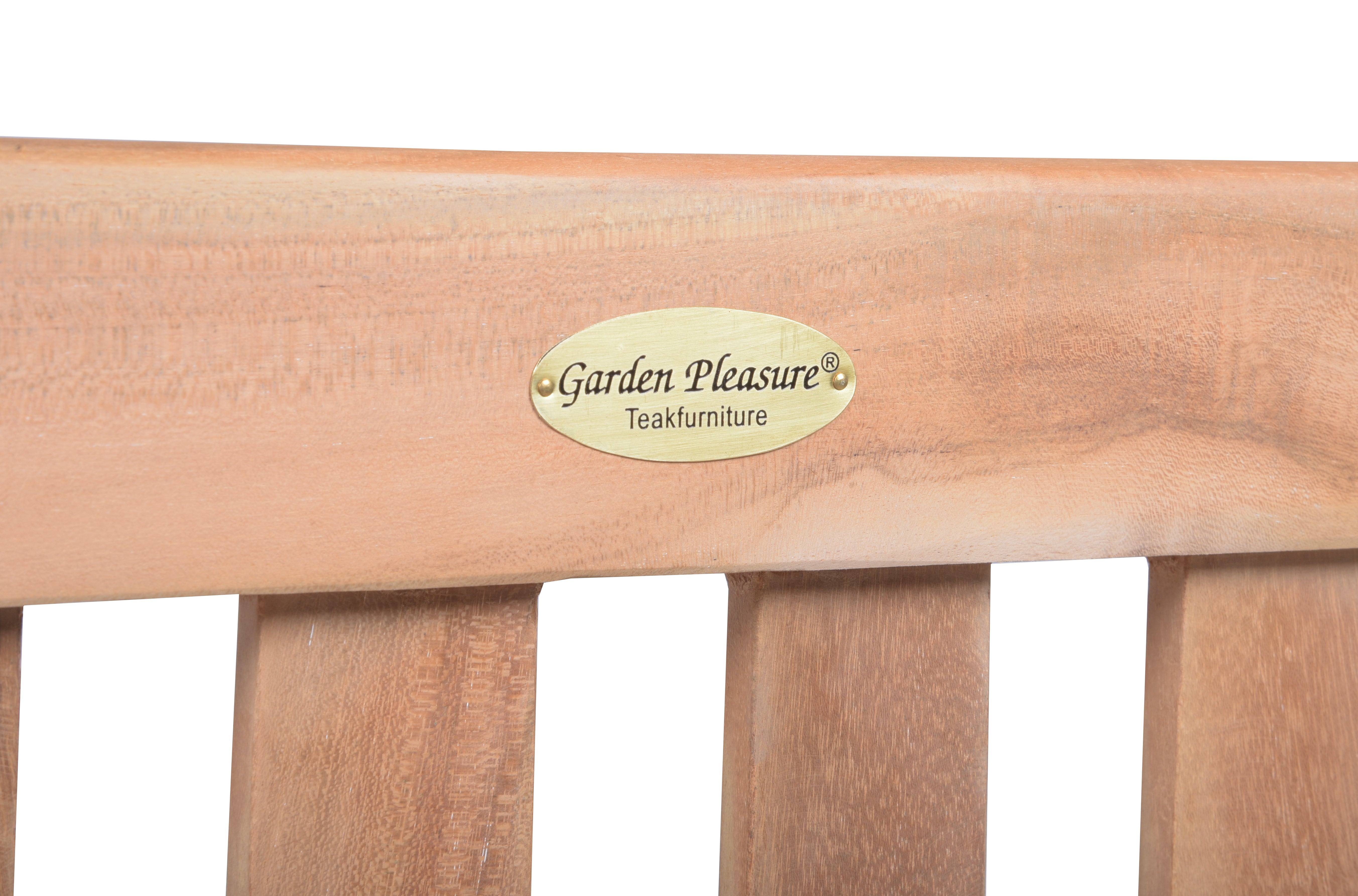 Gartenbank SOLO Bank Sitzbank GARDEN PLEASURE wetterfest komfortabel Outdoor hochwertig