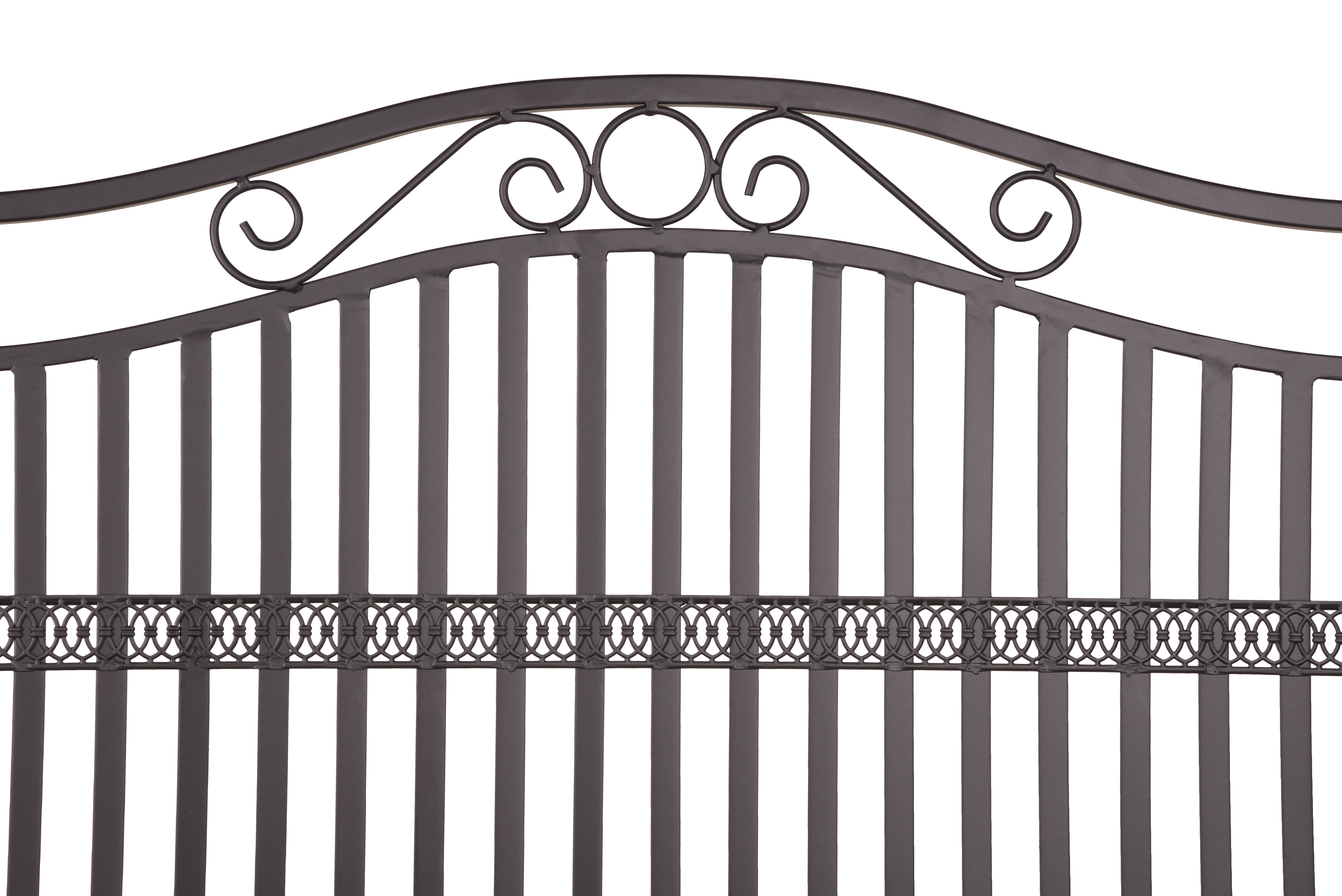 Hängebank CUMBAL Gartenschaukel Schaukelbank Metall Garden Pleasure