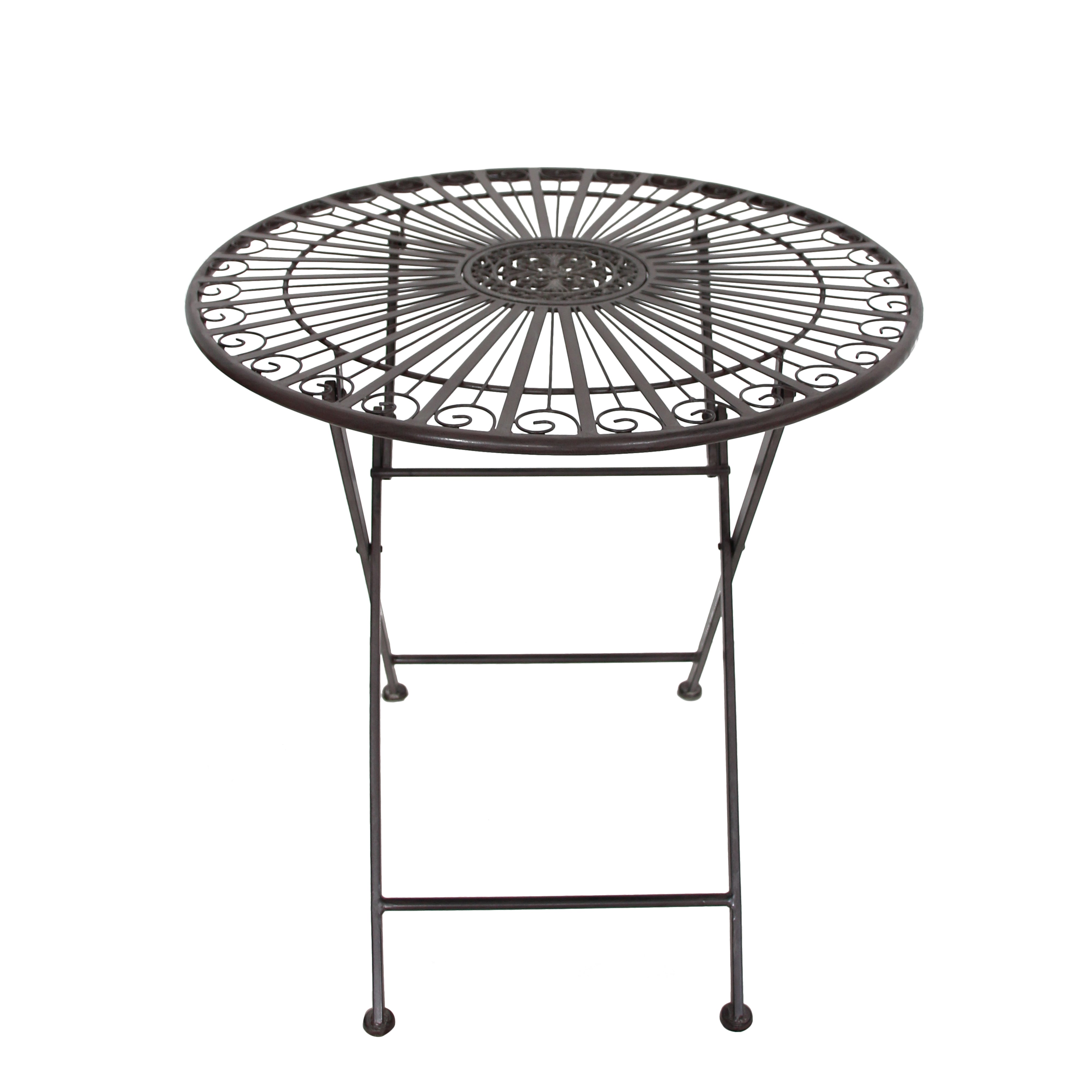 Balkonset MANGAN Bistroset Sitzgruppe GARDEN PLEASURE wetterfest komfortabel Outdoor hochwertig