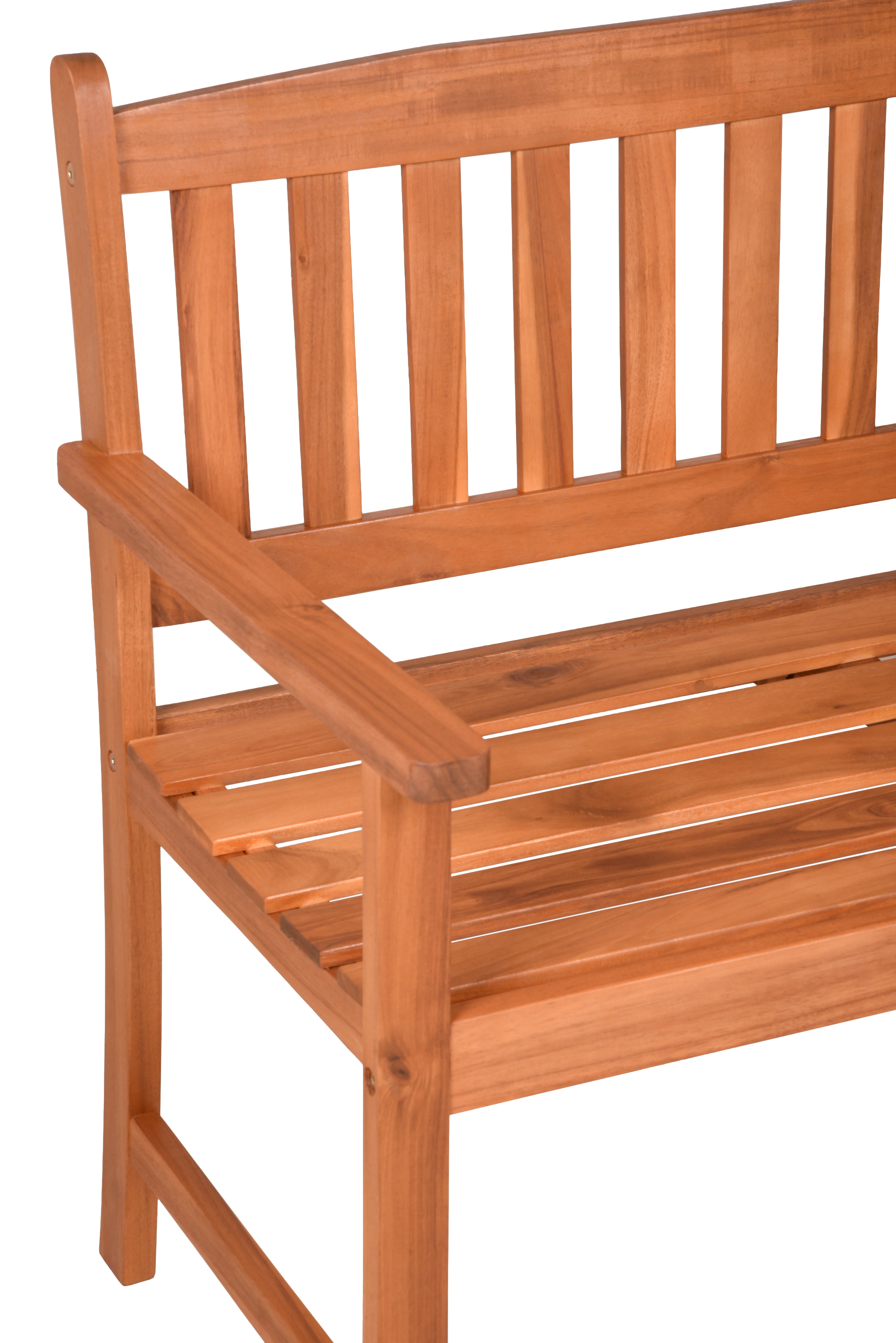 Bank PROMOTION Gartenbank Sitzbank Akazienholz Garden Pleasure