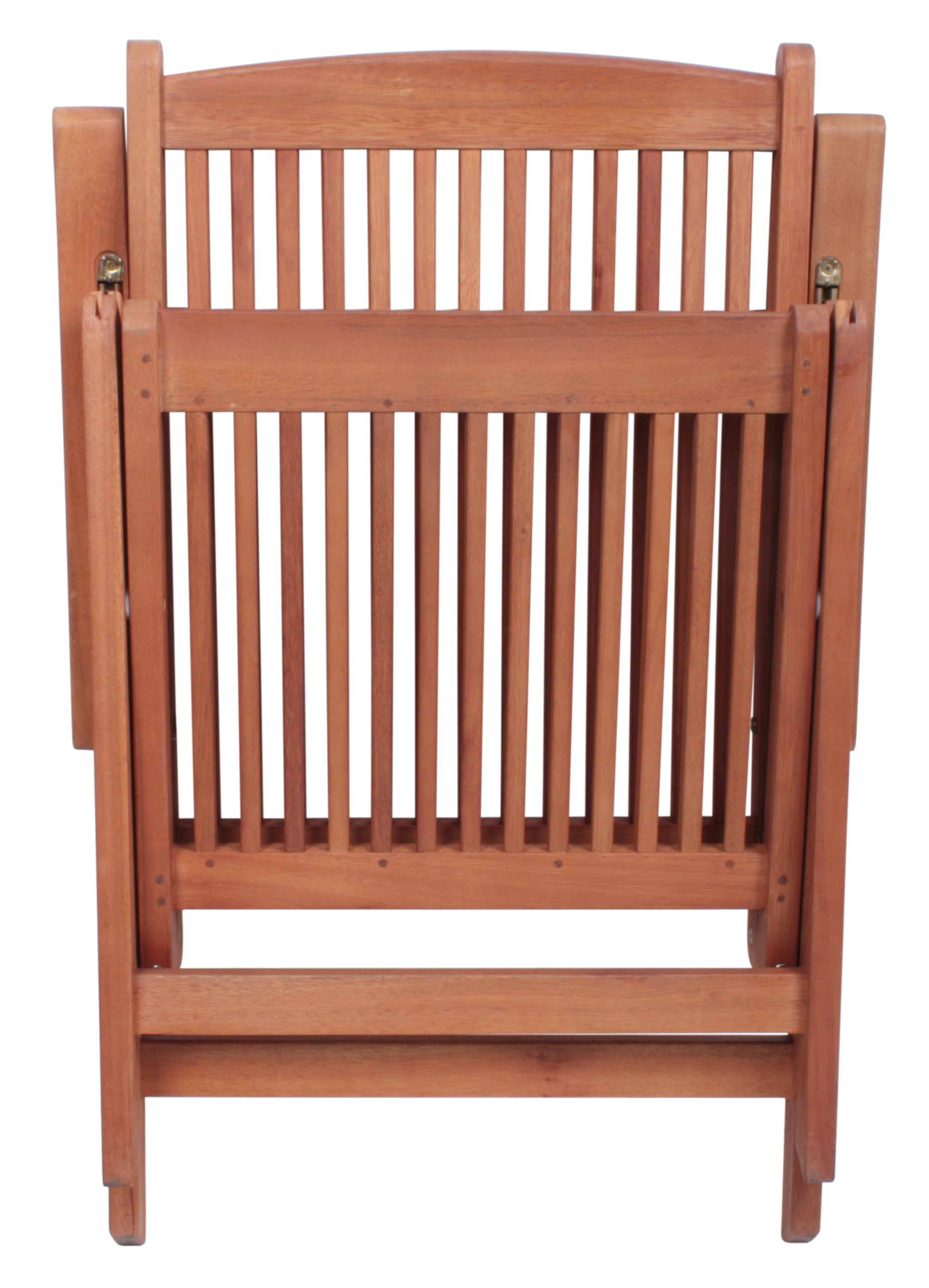 Hochlehner STOCKHOLM Gartenstuhl Klappstuhl Eukalyptusholz Garden Pleasure