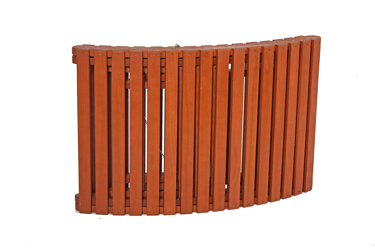 Faltliege NASSAU Gartenliege Sonnenliege Eukalyptusholz Garden Pleasure