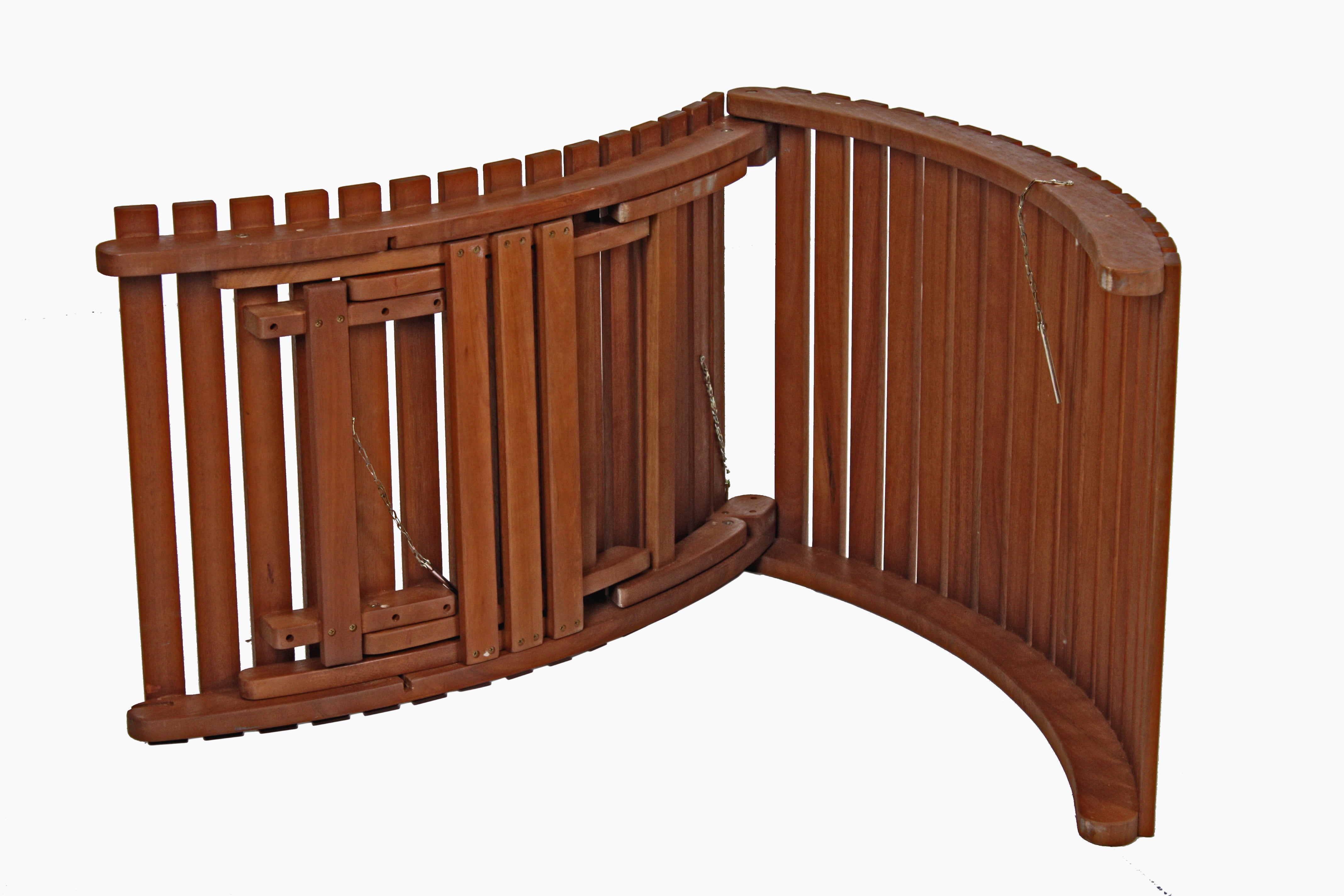 Faltliege NASSAU Gartenliege Sonnenliege Eukalyptusholz Garden Pleasure