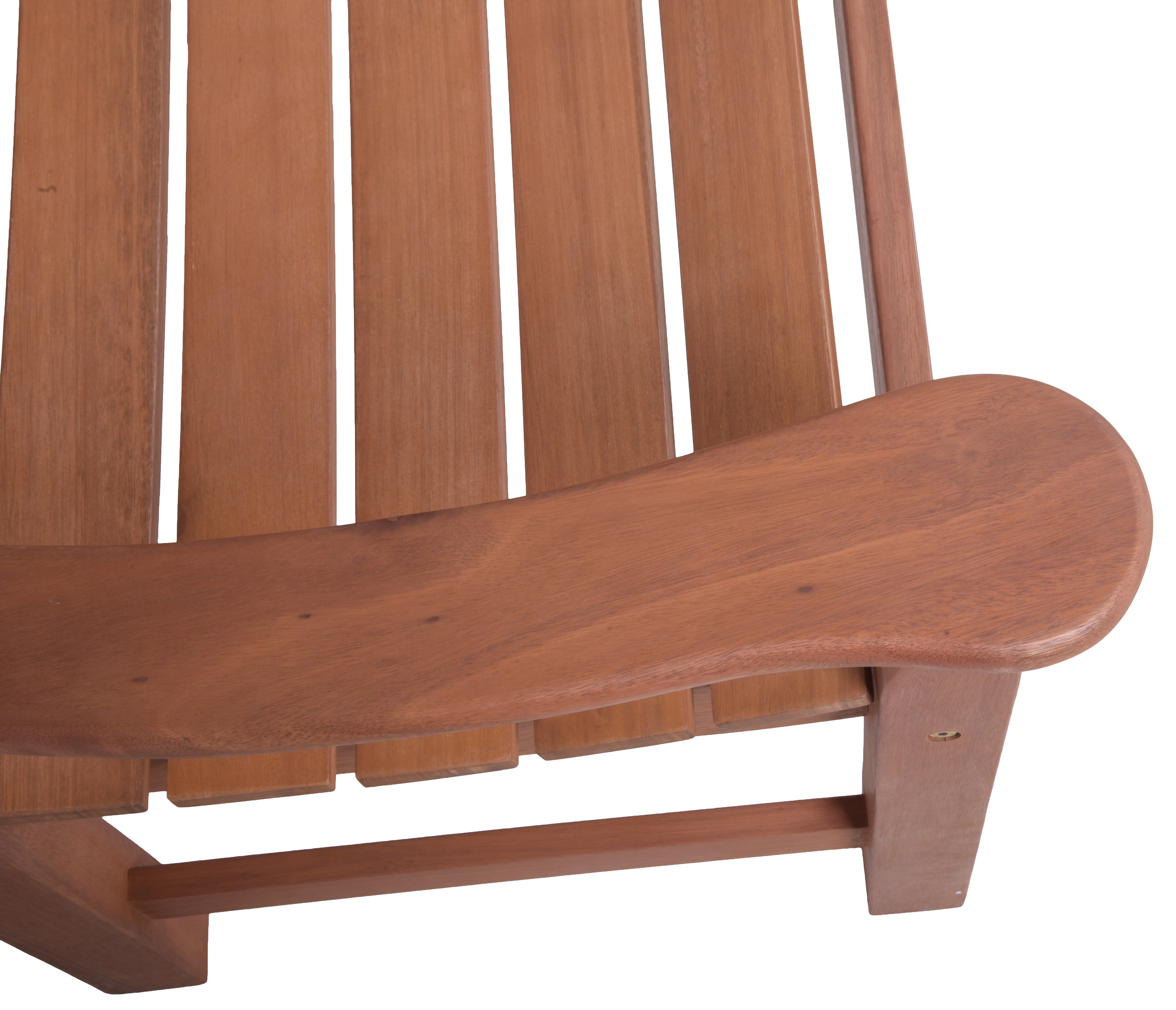 Bank KINGSTON Gartenbank Sitzbank Eukalyptusholz Garden Pleasure 3-Sitzer