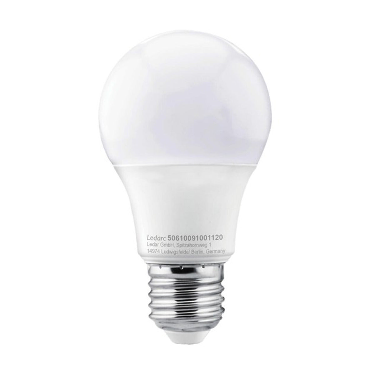 Ledarc Led Leuchtmittel 9W (60W) E27 [Energieklasse F]