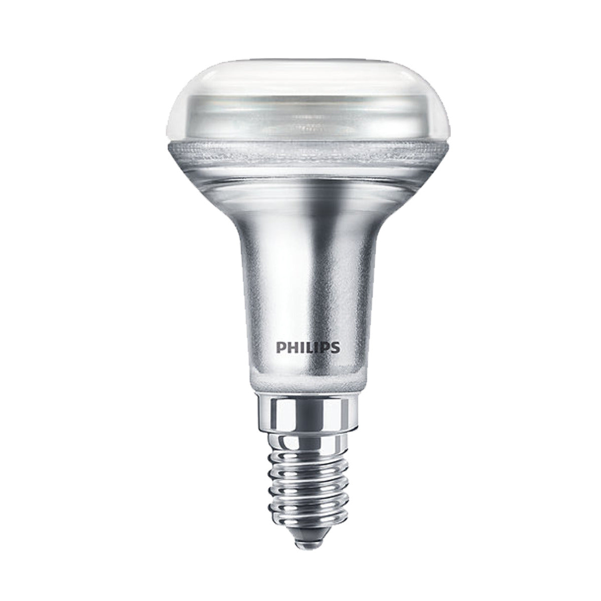 Philips LED Leuchtmittel 2,8W (40W) warmweiß E14 [Energieklasse F]
