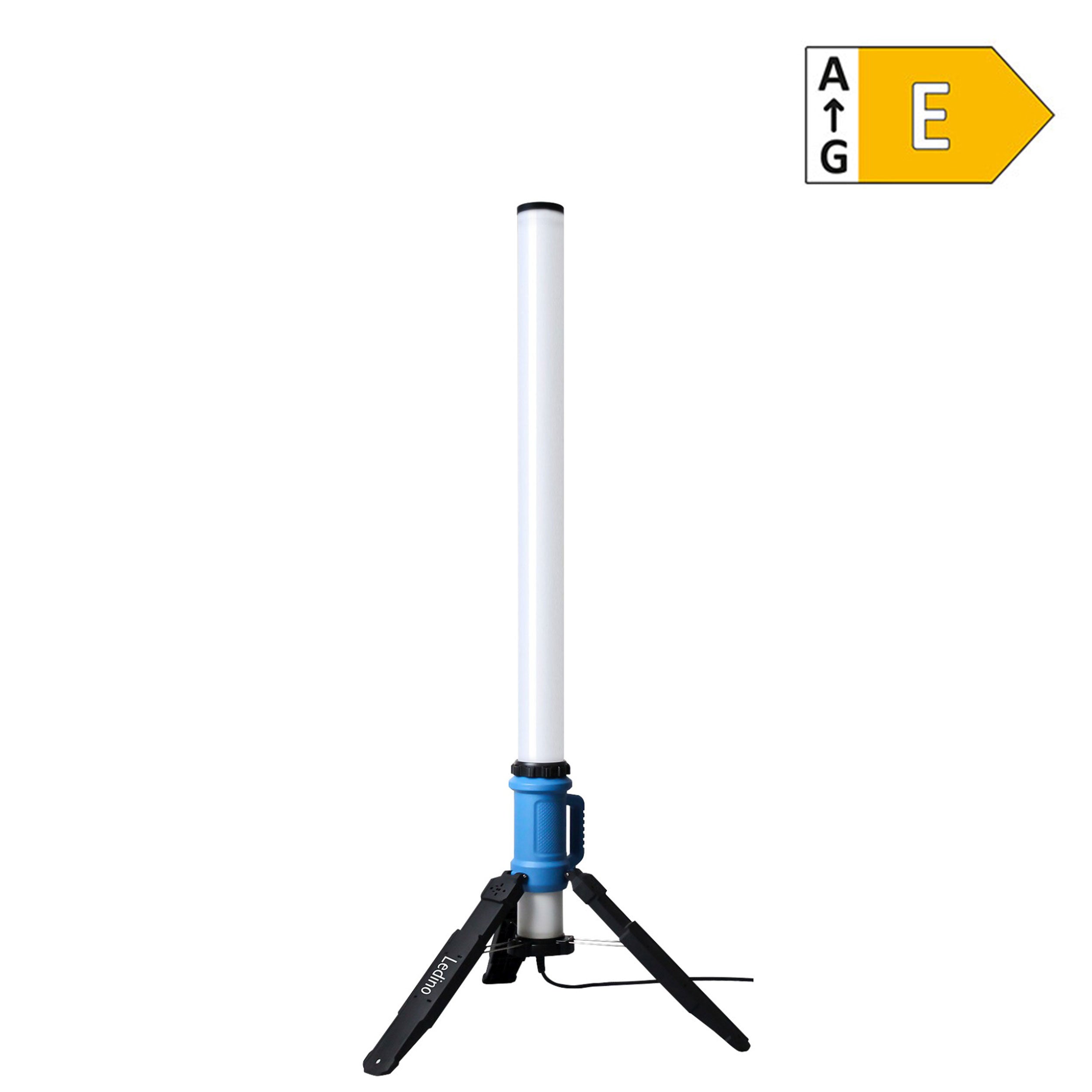 Ledino LED Lichtsäule Rath 180 – 20000 lm Rundum-Power für Großbaustellen & Events