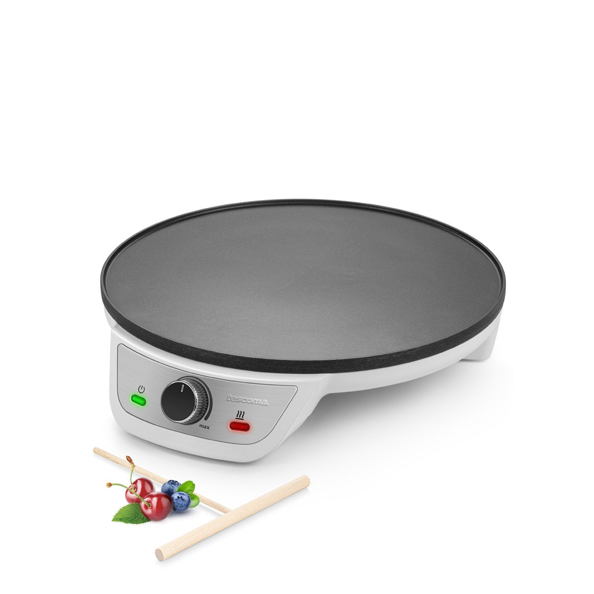 Tescoma Crêpes-Maker GrandCHEF – elektrischer Crepesbereiter für Zuhause