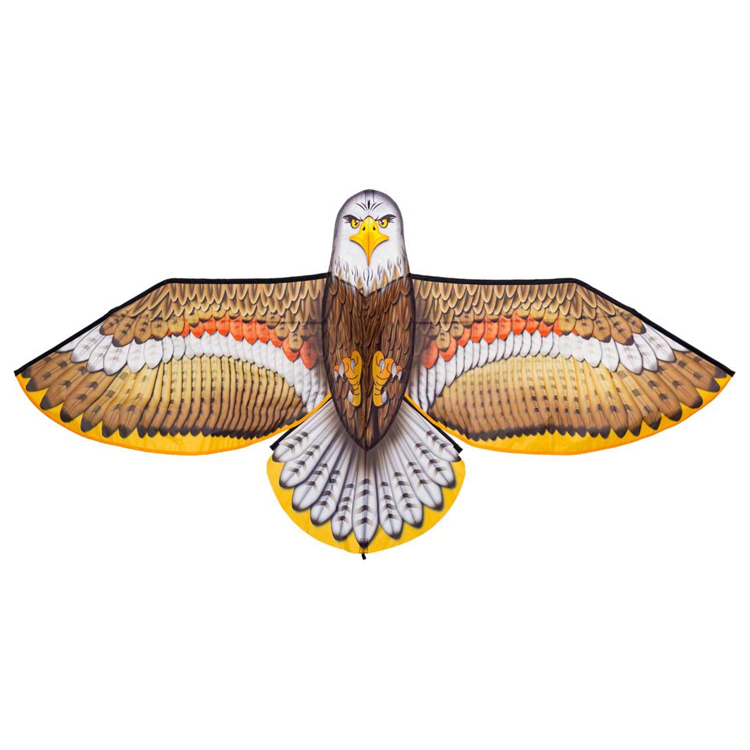 HQ Kinderdrachen Einleiner Bird Kite Eagle 175 cm