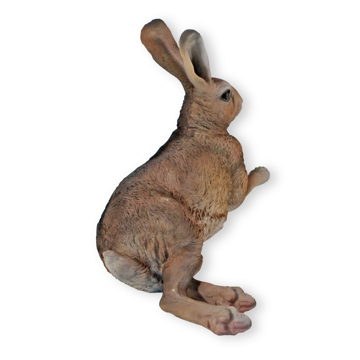 Hasenfigur Hase Figur liegend Theo – Deko Hase als Deko Osterhase und Osterdeko Hase für Garten & Zuhause