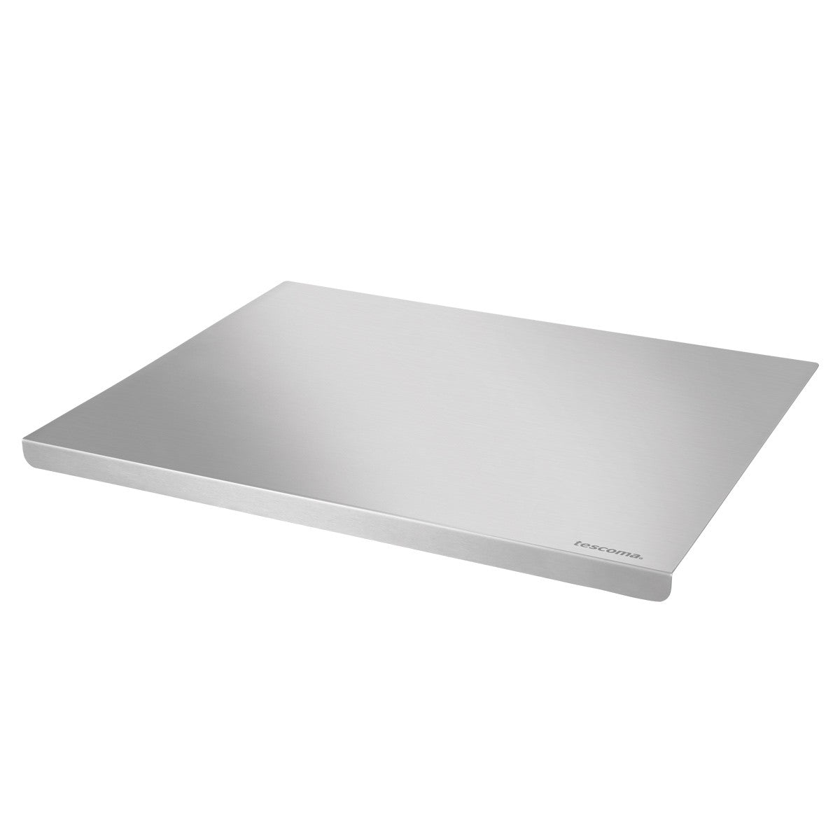 Tescoma Edelstahl-Platte für Lebensmittel GrandCHEF 45 x 35 cm – Küchenplatte