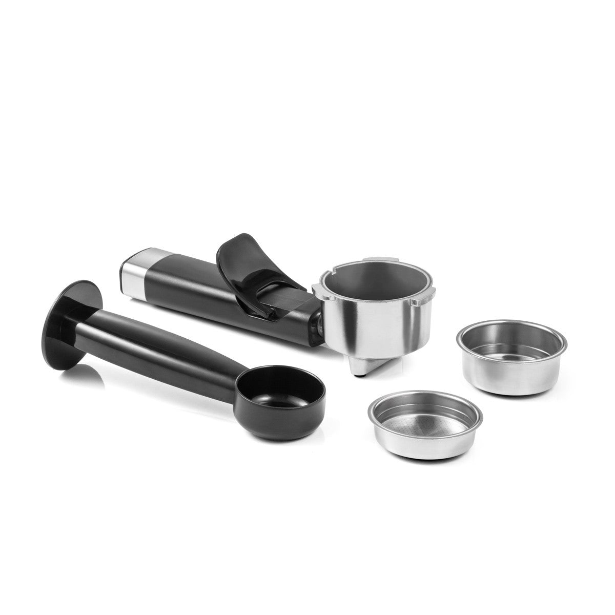 Tescoma Espressomaschine PRESIDENT – Kaffeemaschine für Espresso und Kaffee