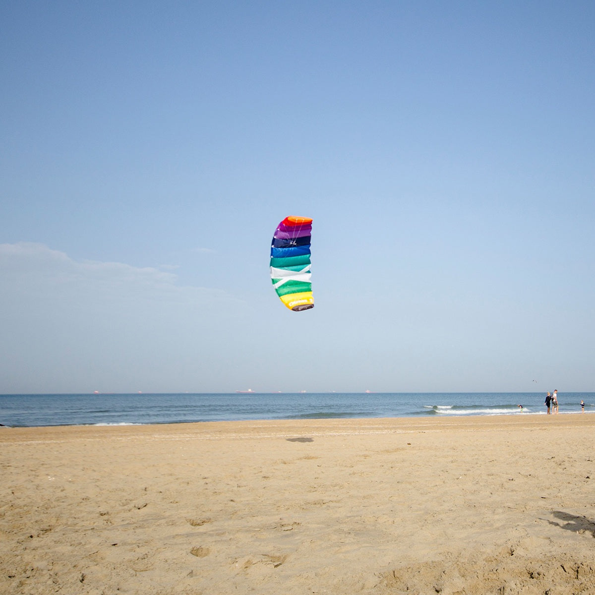 CrossKites Air 1.2 HW Lenkmatte 2 Leiner | High Wind Allround-Lenkdrachen flugfertig