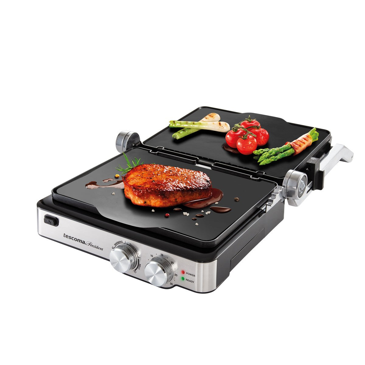 Tescoma Kontaktgrill-Backfolie PRESIDENT 2 St. – Antihaft-Grillfolie