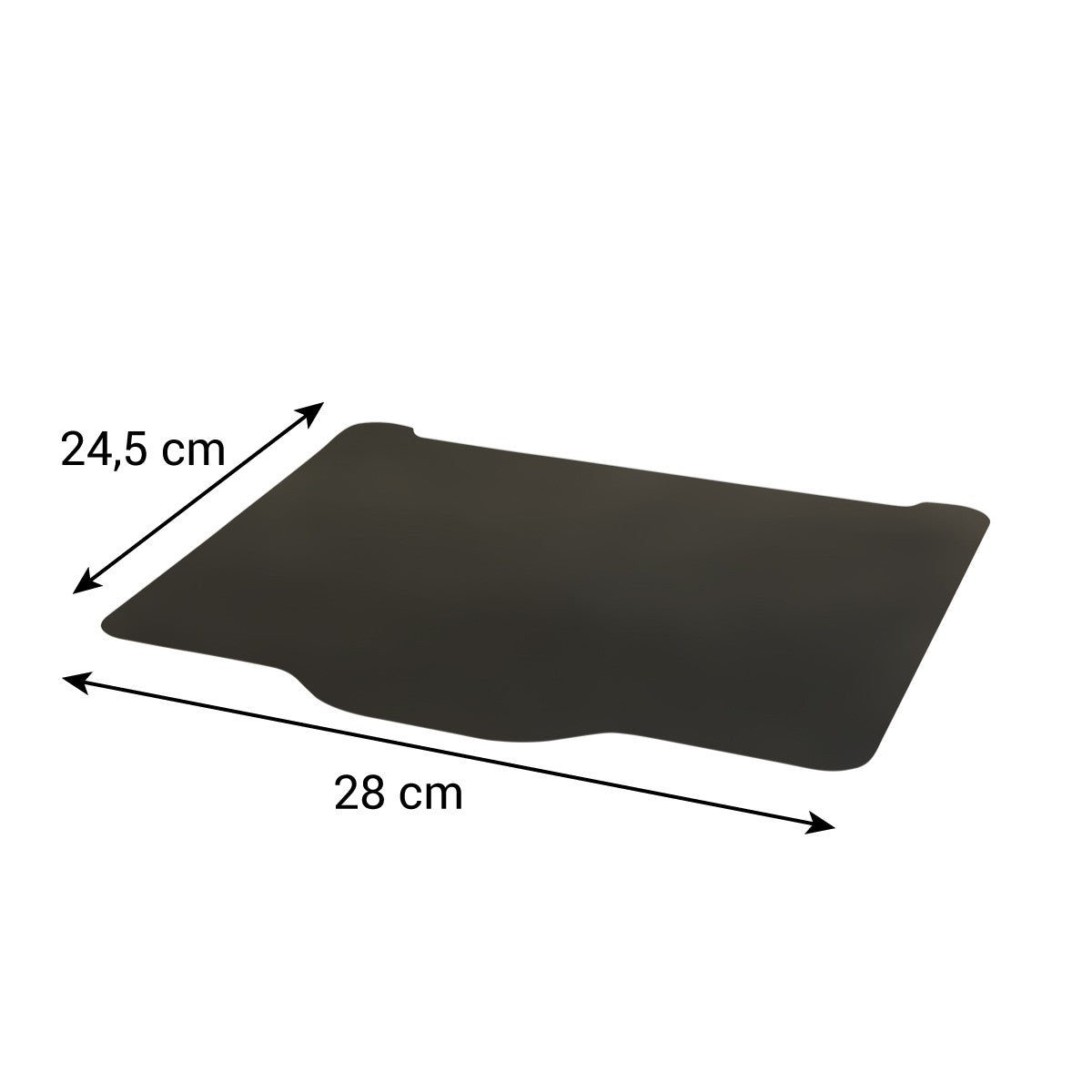 Tescoma Kontaktgrill-Backfolie PRESIDENT 2 St. – Antihaft-Grillfolie