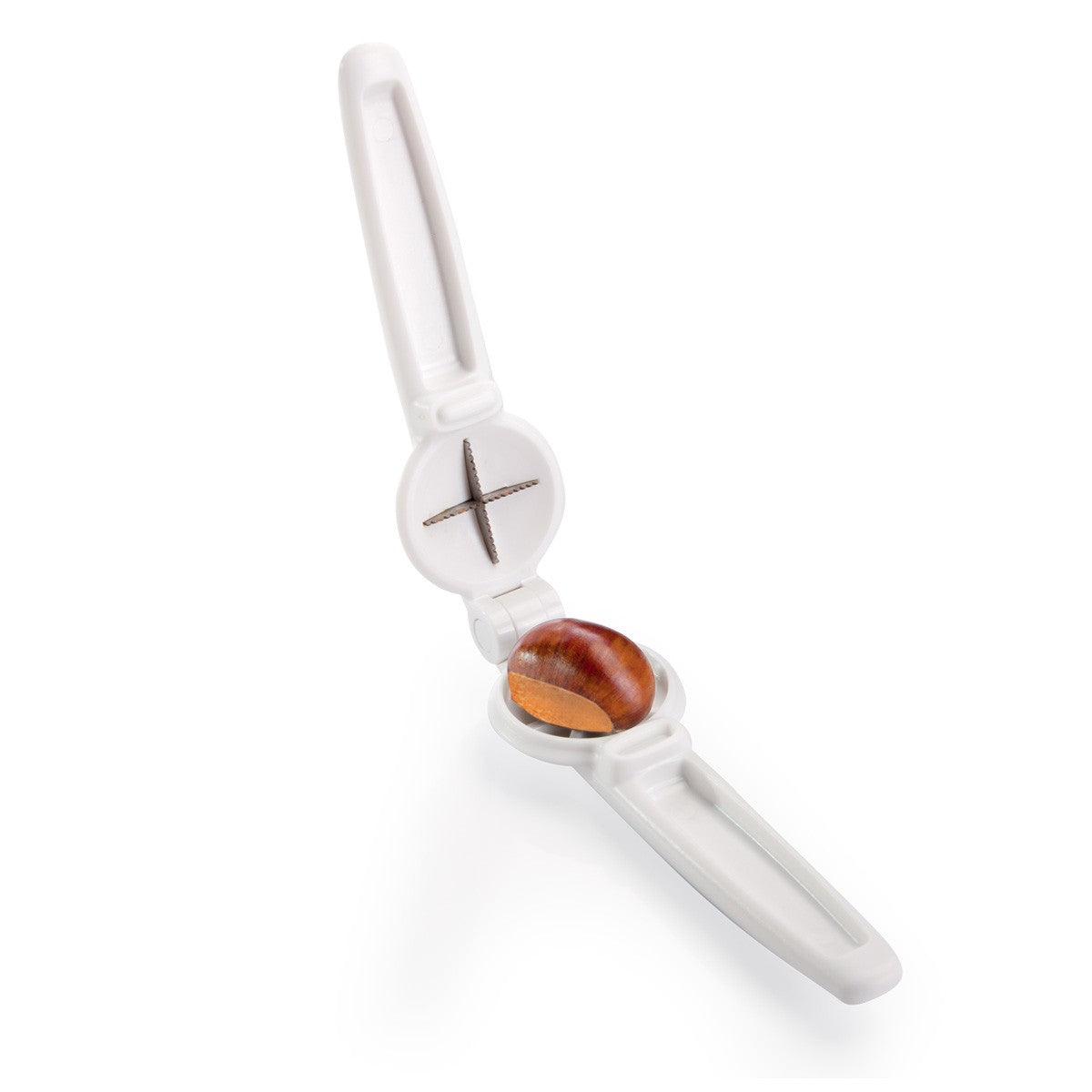 Tescoma Maronizange PRESTO – Kastanienschneider für Esskastanien & Maroni