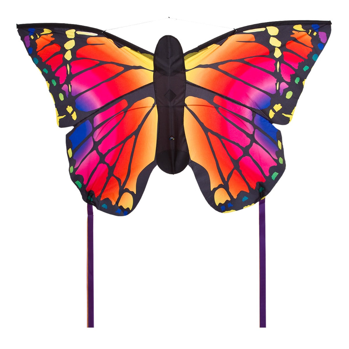 Kinderdrachen Einleiner Butterfly Kite Ruby L Schmetterling HQ Drachen