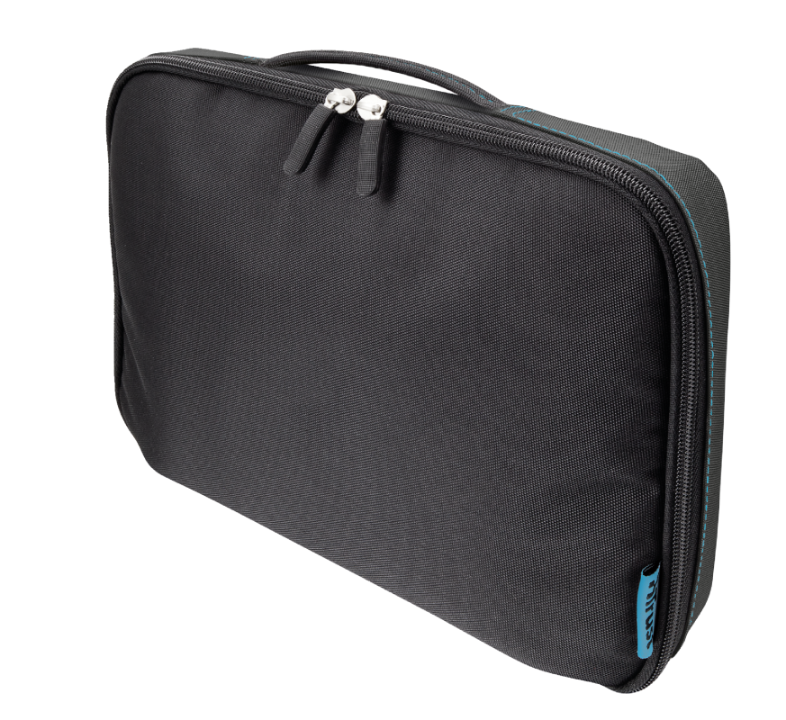 Trust Tablet Tasche 10 Zoll universal Transporttasche bis 25,4 cm iPad und Tablets schwarz