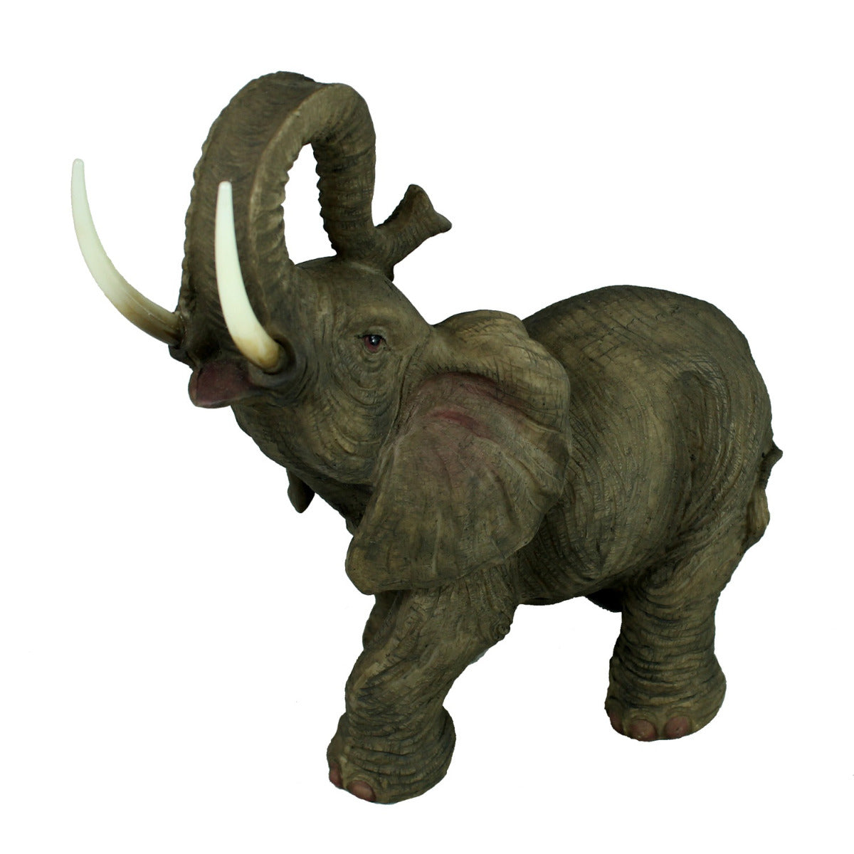 Elefant Dekofigur Elefant Figur Deko Elefant stehend 30 cm