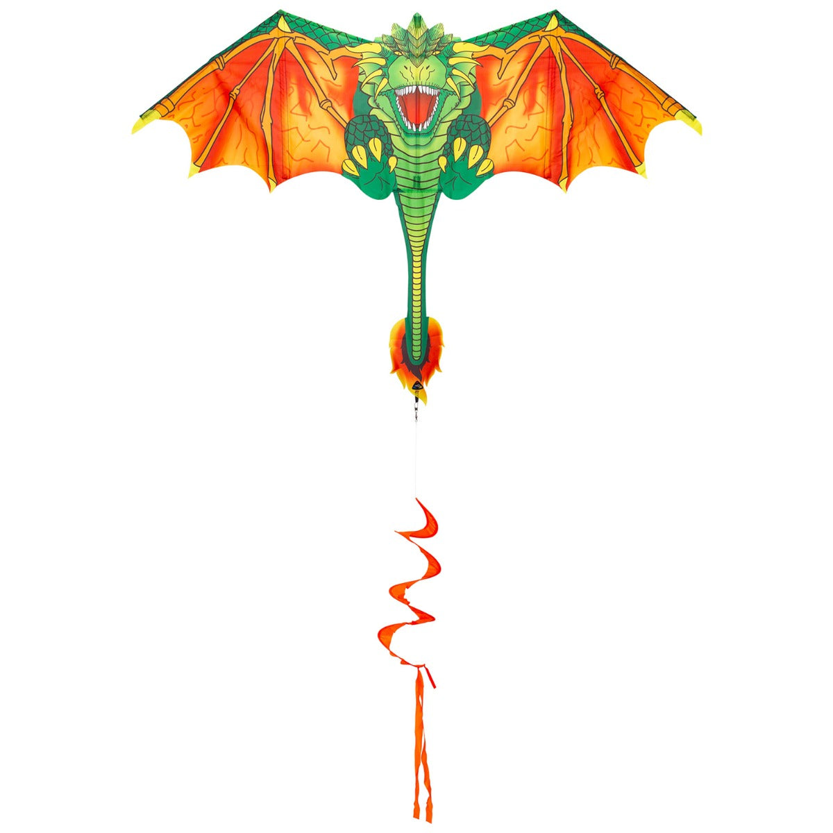 Kinderdrachen Einleiner Drachen HQ Blaze The Dragon Flugdrachen