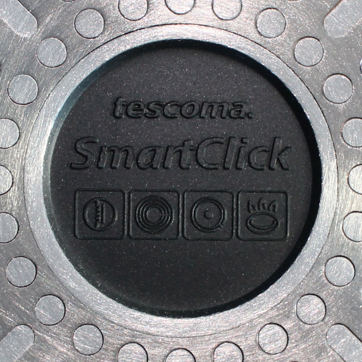 Tescoma Bratpfanne SmartClick tief 28 cm Induktion Pfanne antihaftbeschichtet