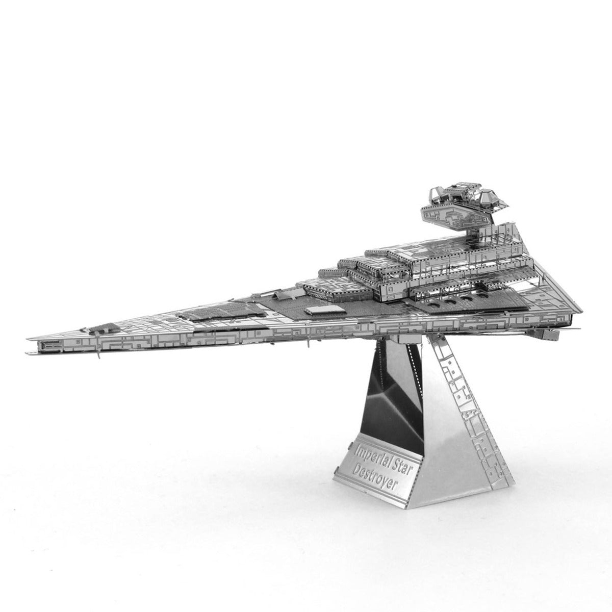 Metal Earth STAR WARS Star Destroyer Sternzerstörer MMS254 3D Figur Metallbausatz