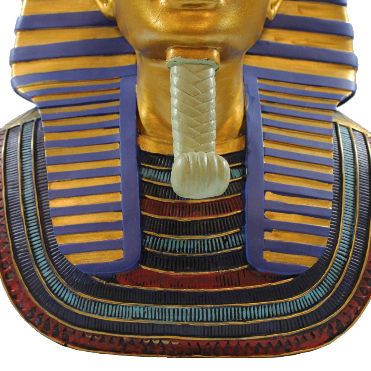 Tutanchamun Büste Pharao Skulptur Ägyptische Deko Ägyptische Götter Pharao Statue