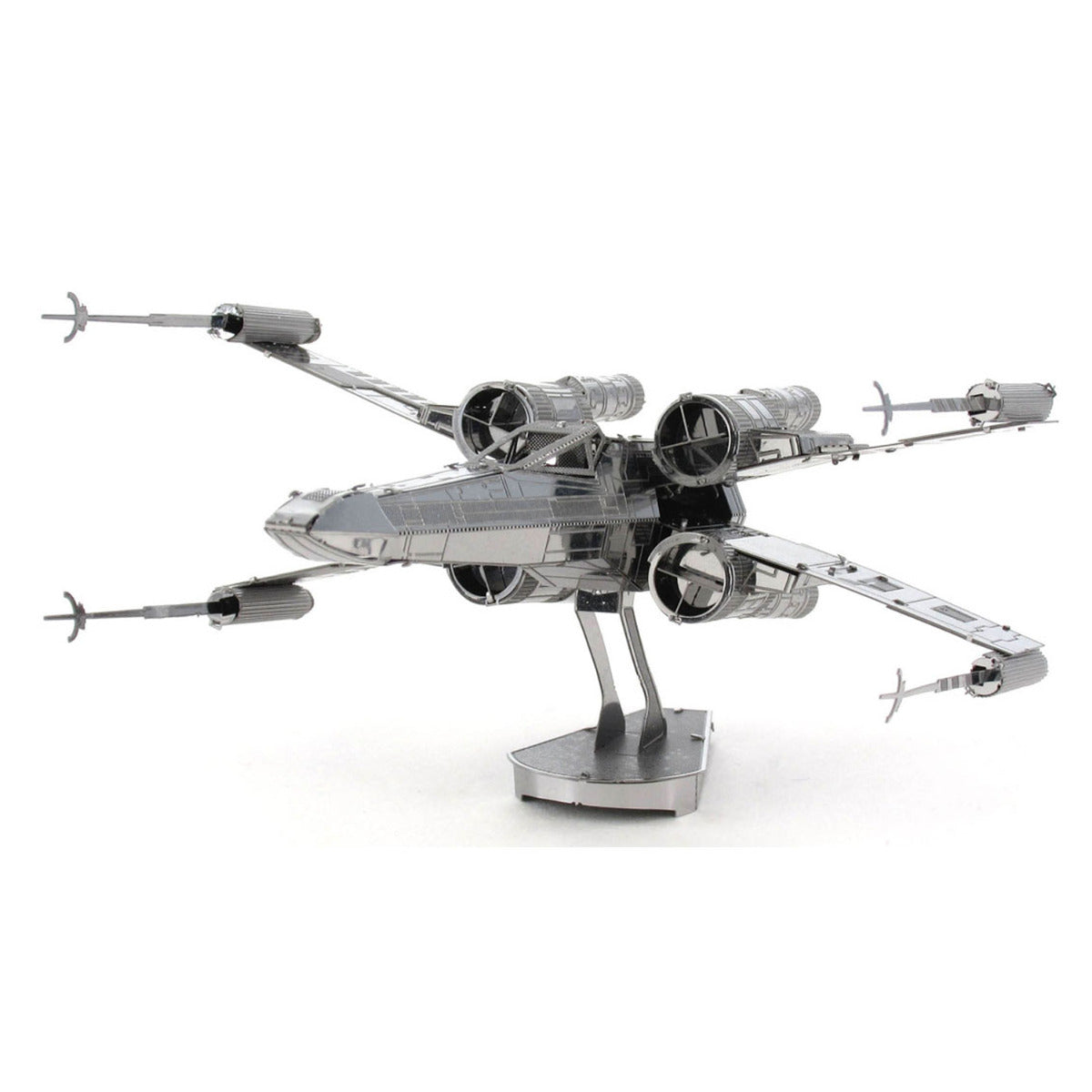 Metal Earth STAR WARS X-Wing Fighter MMS257 3D Figur Metallbausatz