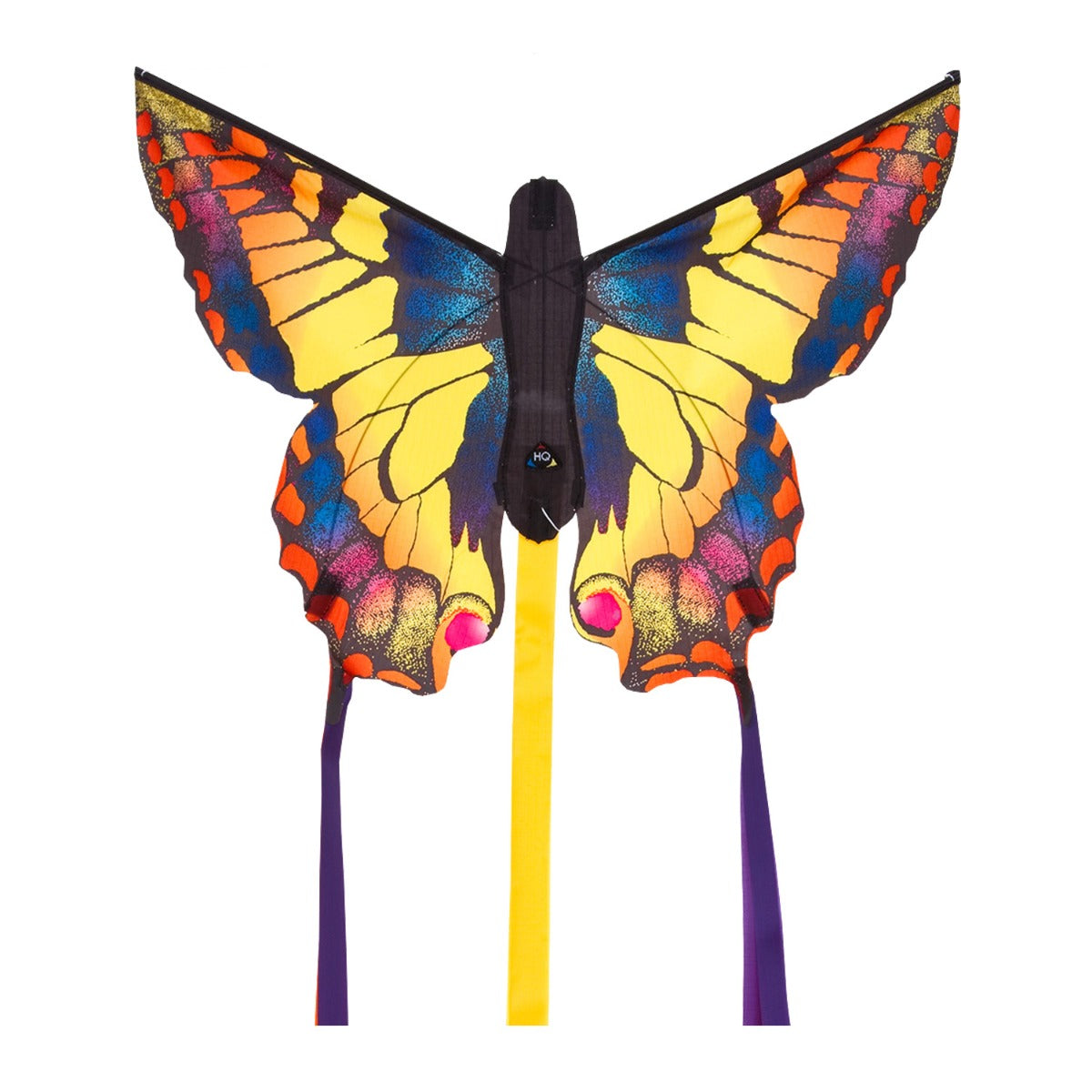 Kinderdrachen Einleiner Butterfly Kite Swallowtail R Schmetterling HQ Drachen