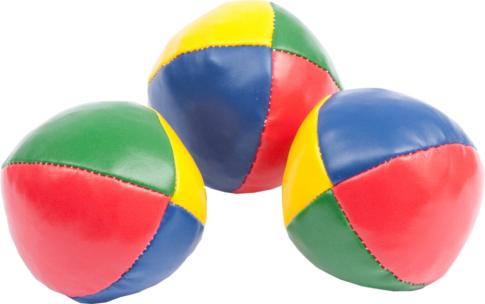 Juggling Balls (Bean Bags) 3er Set Jonglierbälle