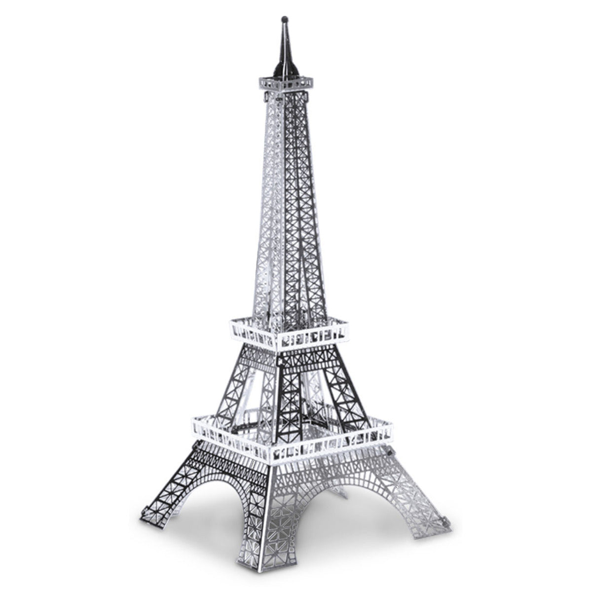 Metal Earth Metallbausätze MMS016 Eiffelturm Eisenfachwerkturm Metall Modell