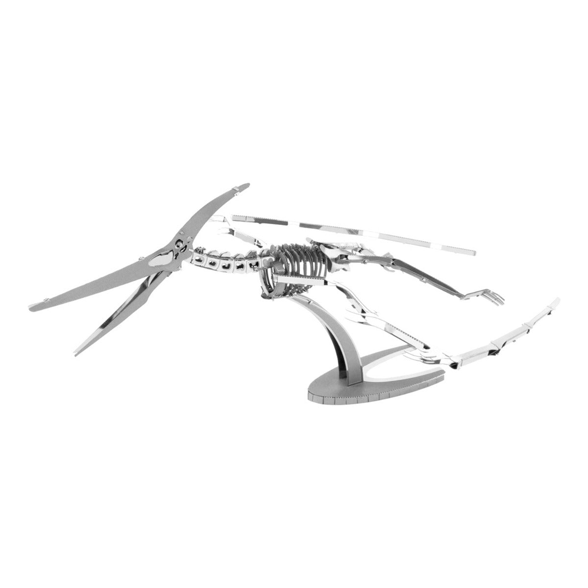 Metal Earth Metallbausätze MMS102 Pteranodon Flugsaurier Dinosaurier Metall Modell