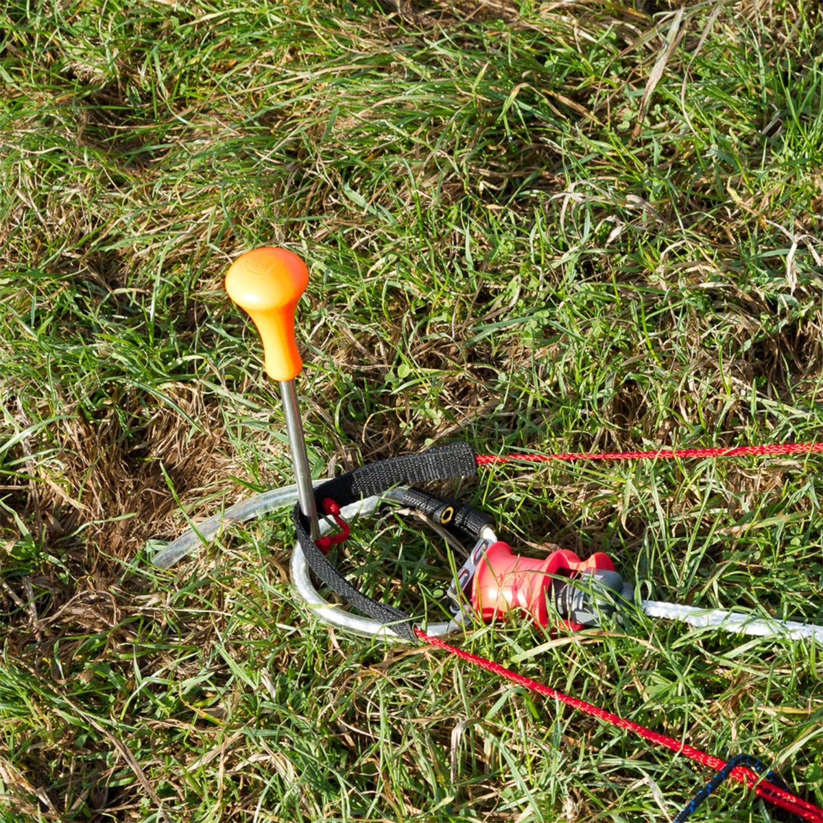 Bodenanker für Drachen HQ Ground Stake Drachenzubehör Drachensicherung Kite