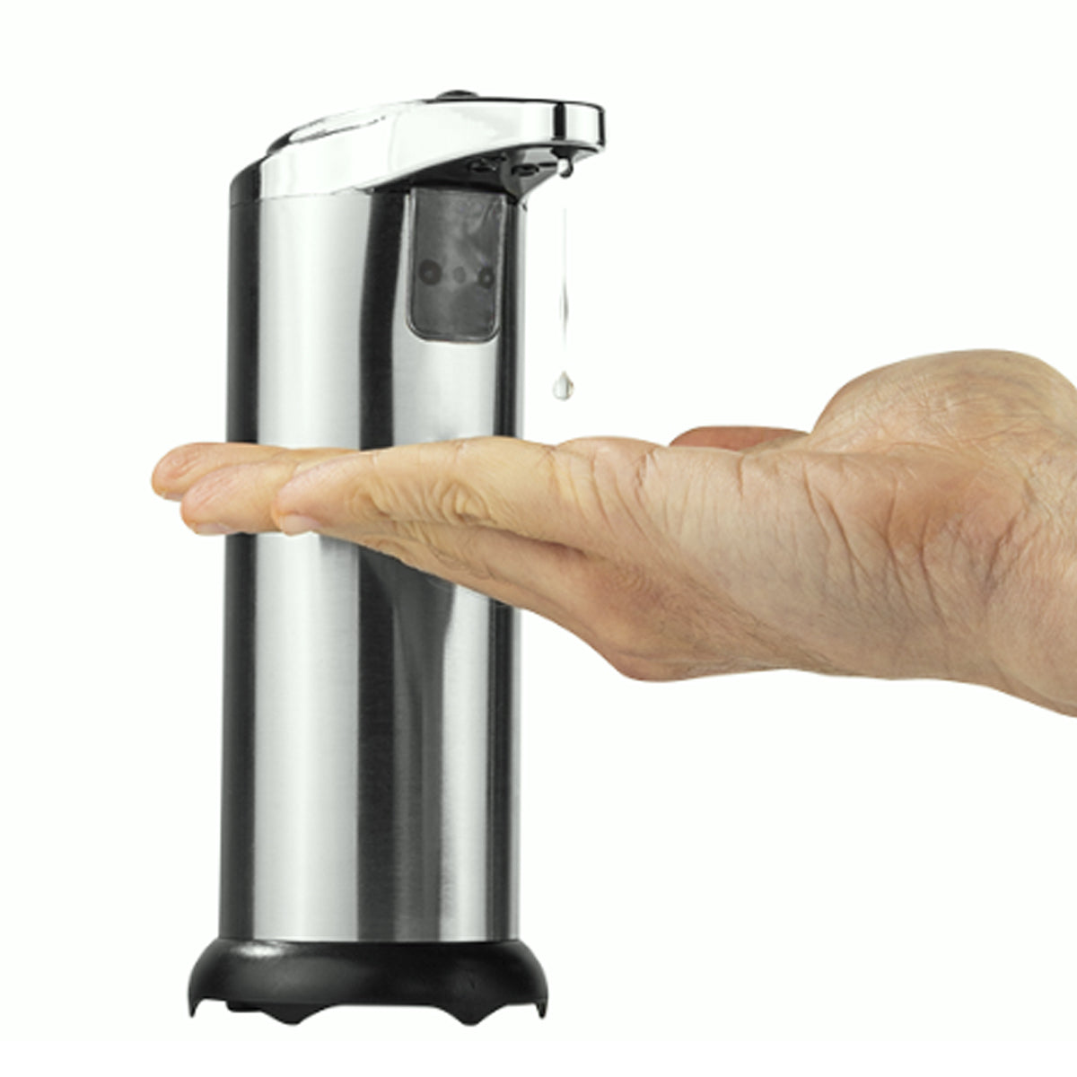 Elektrischer Seifenspender Automatischer Seifenspender mit Sensor für 220ml flüssige Seife