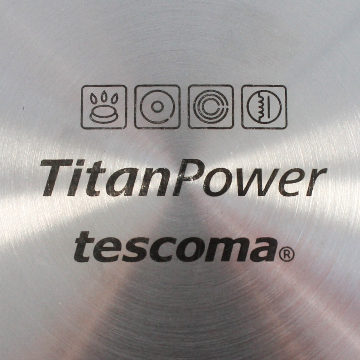Tescoma Bratpfanne TitanPOWER 20 cm Induktion Pfanne antihaftbeschichtet